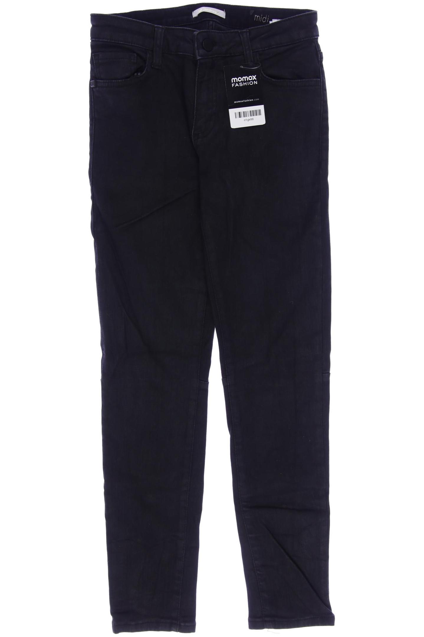 

Rich & Royal Damen Jeans, schwarz, Gr. 26