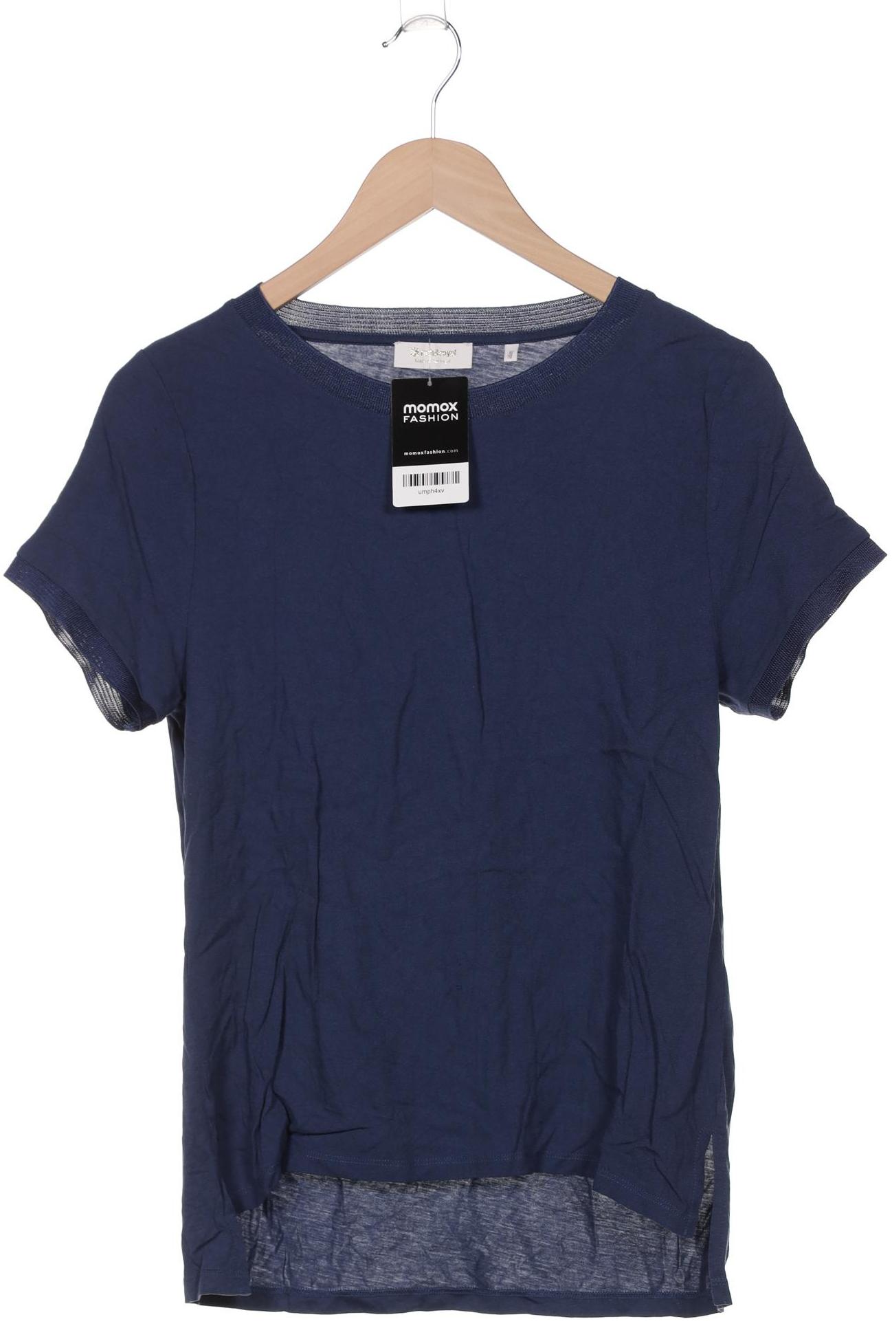 

Rich & Royal Damen T-Shirt, marineblau, Gr. 42