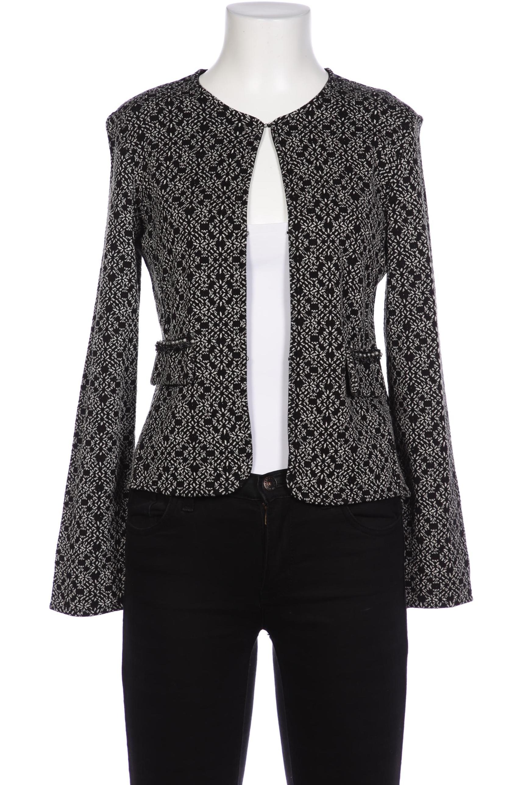 

Rich & Royal Damen Strickjacke, grau, Gr. 36