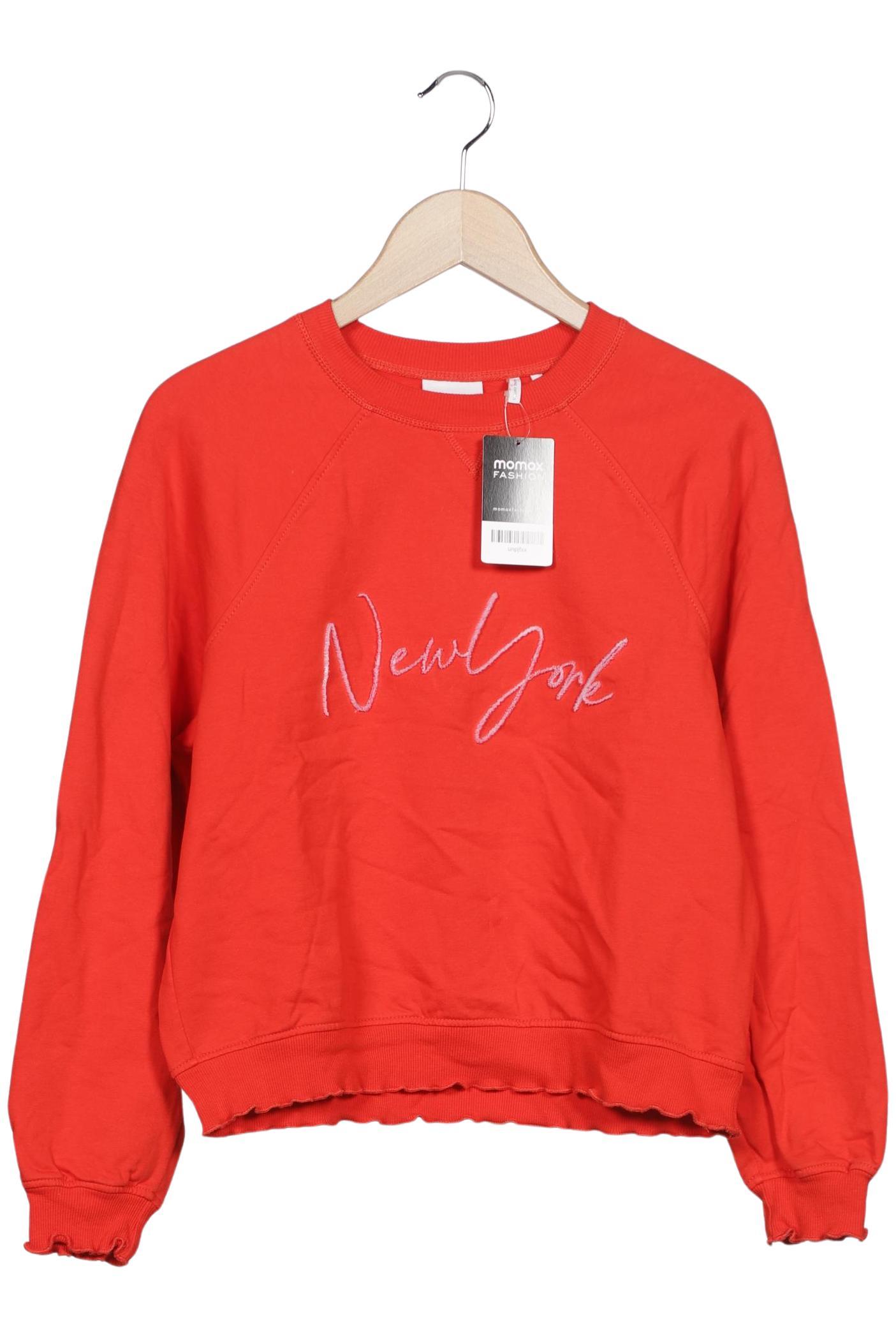 

Rich & Royal Damen Sweatshirt, rot, Gr. 36