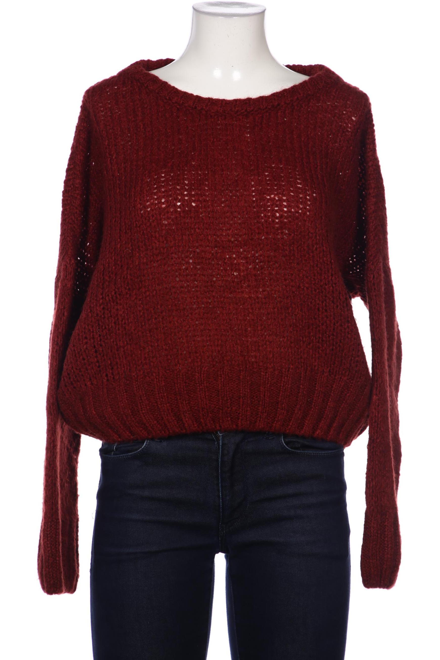 

Rich & Royal Damen Pullover, bordeaux