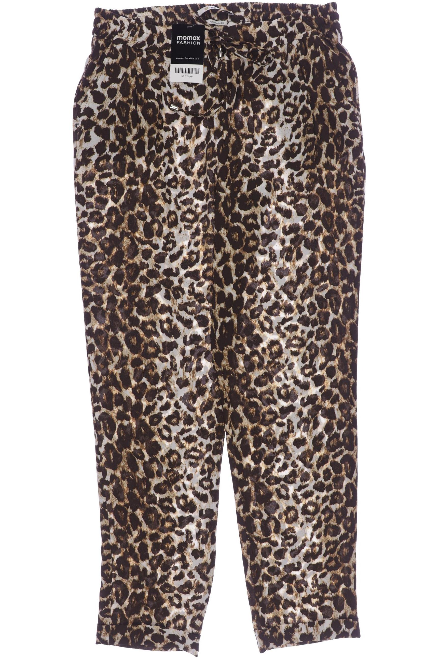 

Rich & Royal Damen Stoffhose, braun, Gr. 38