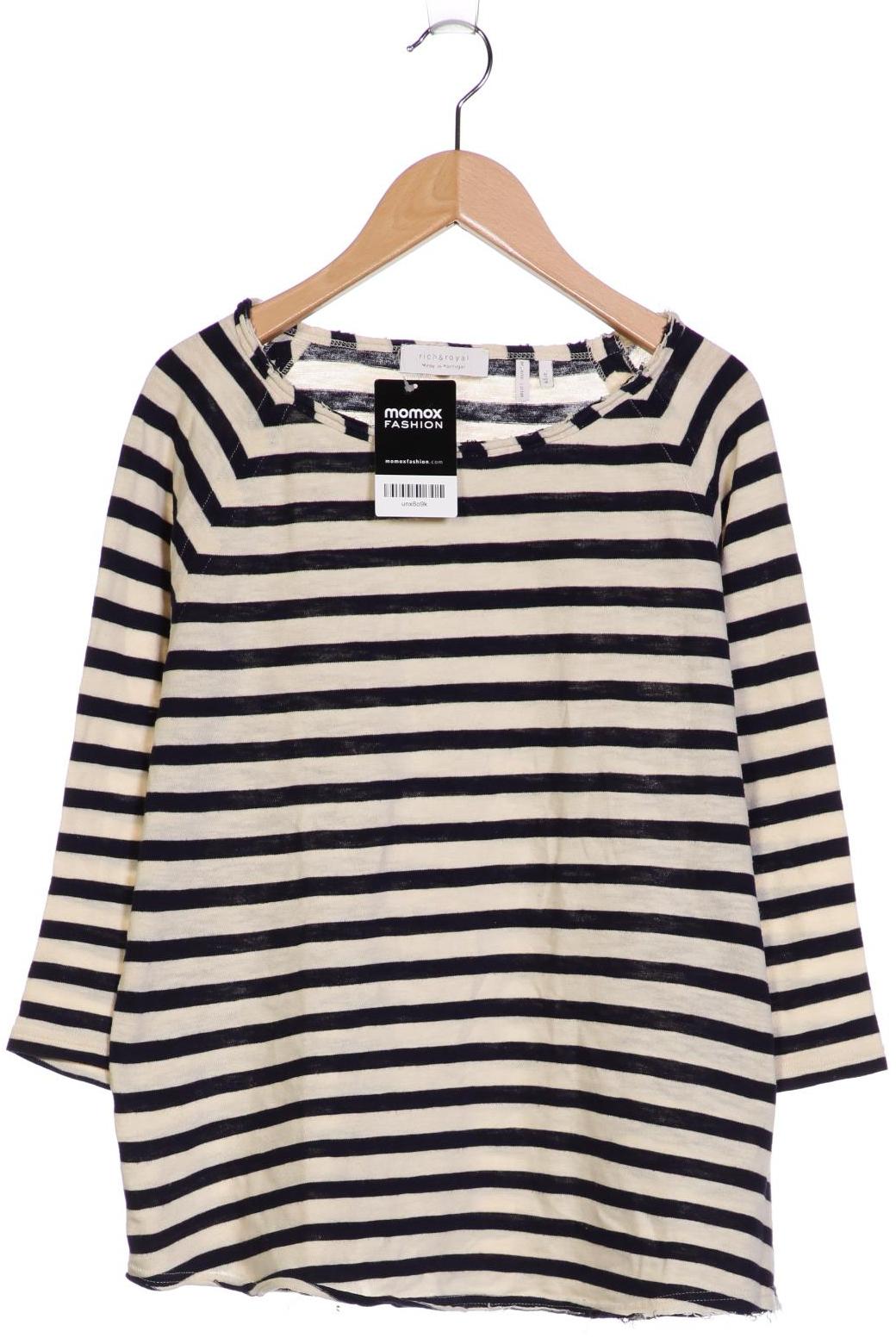 

Rich & Royal Damen Langarmshirt, marineblau