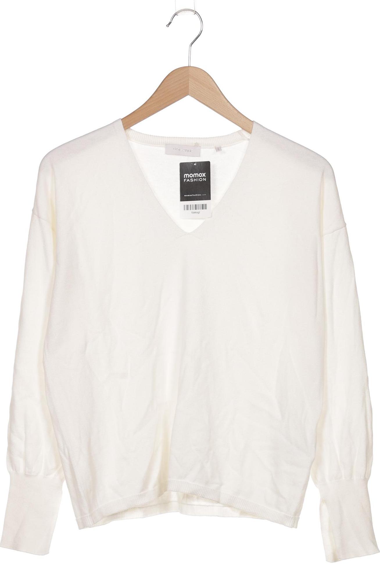 

Rich & Royal Damen Pullover, weiß, Gr. 36