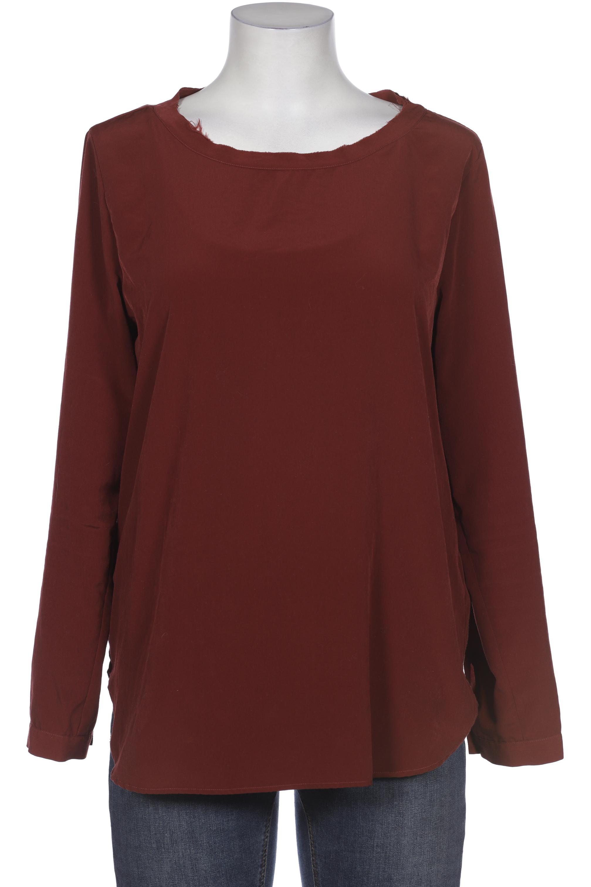 

Rich & Royal Damen Bluse, braun, Gr. 40