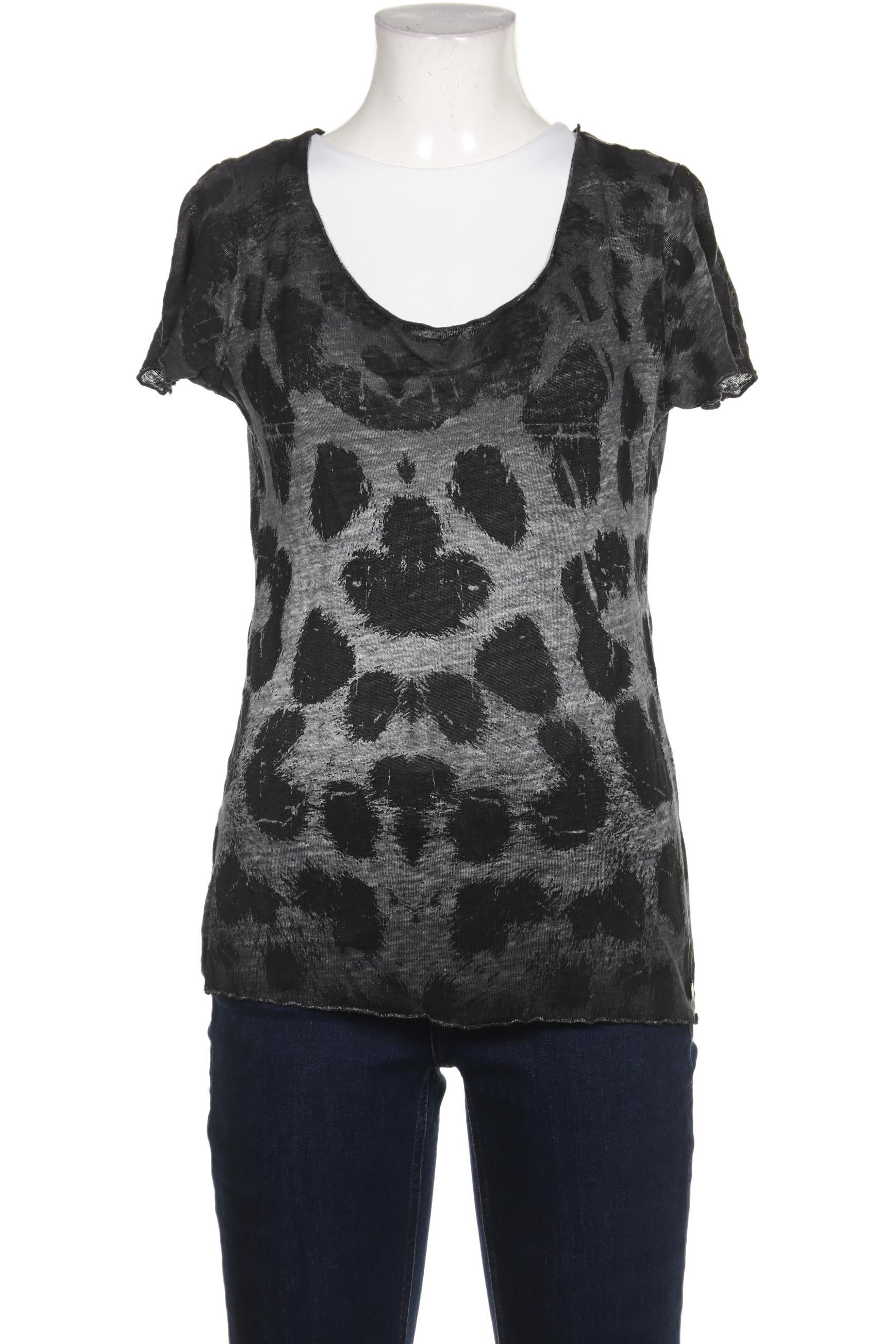 

Rich & Royal Damen T-Shirt, grau, Gr. 34