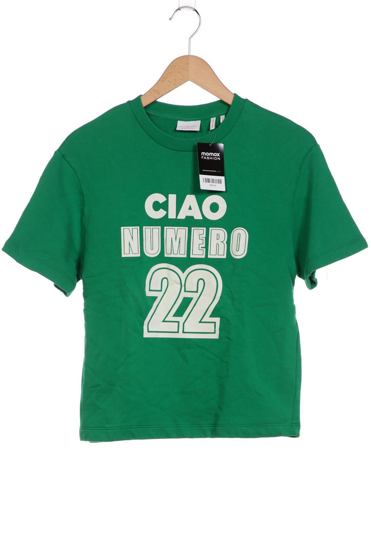 

Rich & Royal Damen Sweatshirt, grün, Gr. 34