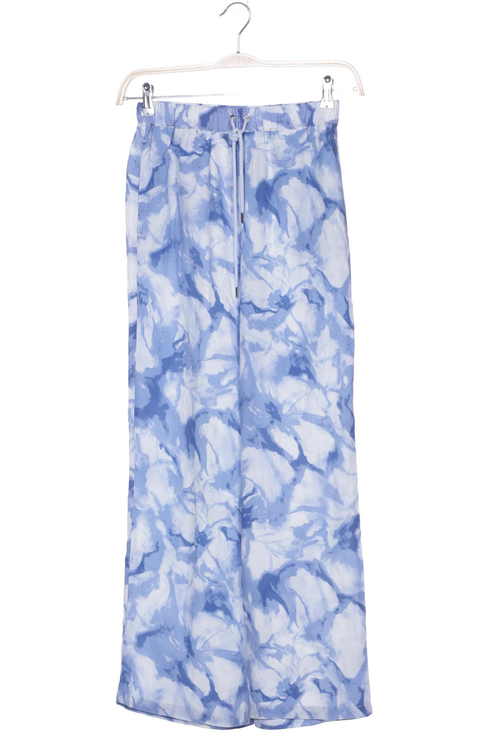 

Rich & Royal Damen Stoffhose, blau, Gr. 34