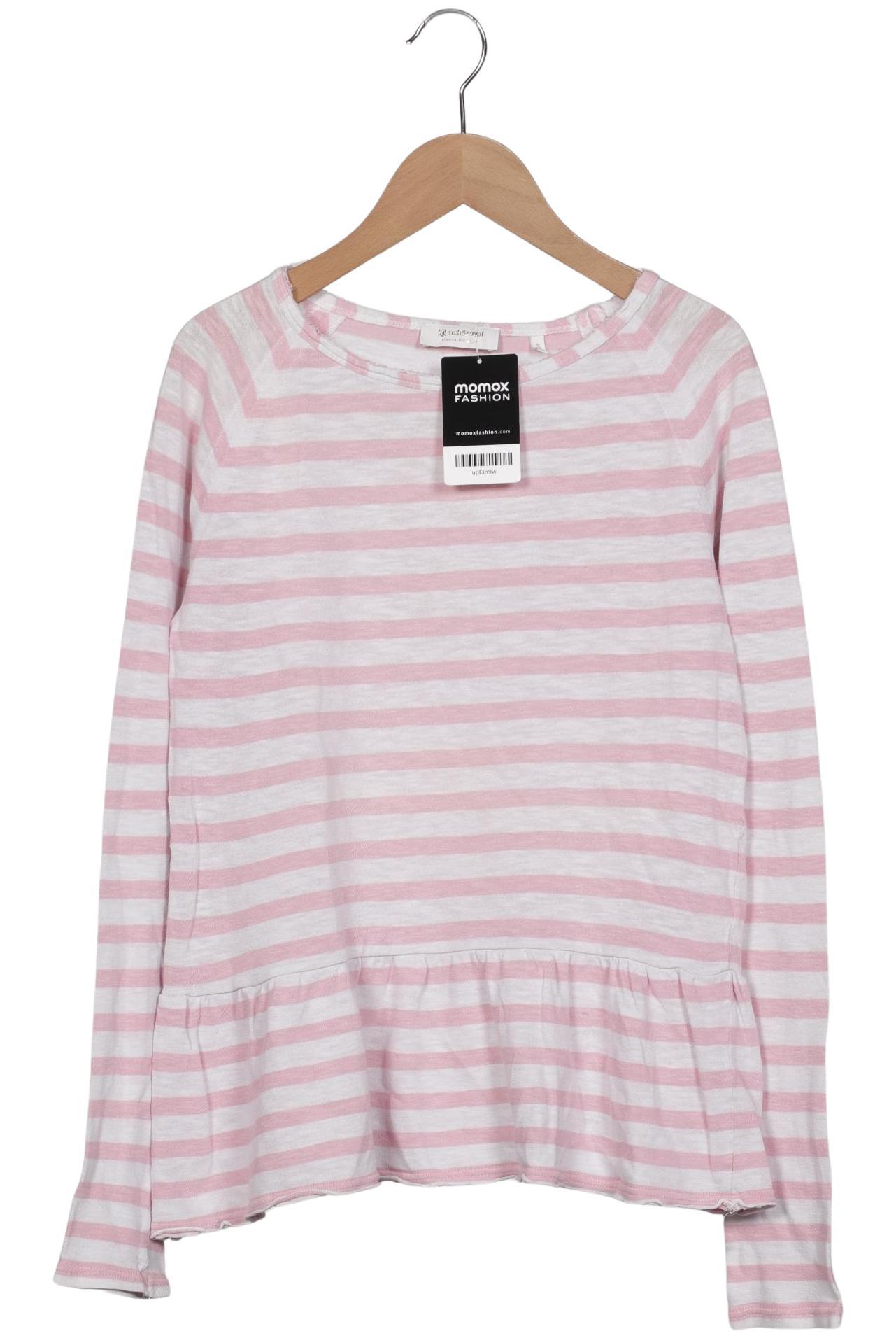 

Rich & Royal Damen Langarmshirt, mehrfarbig, Gr. 34