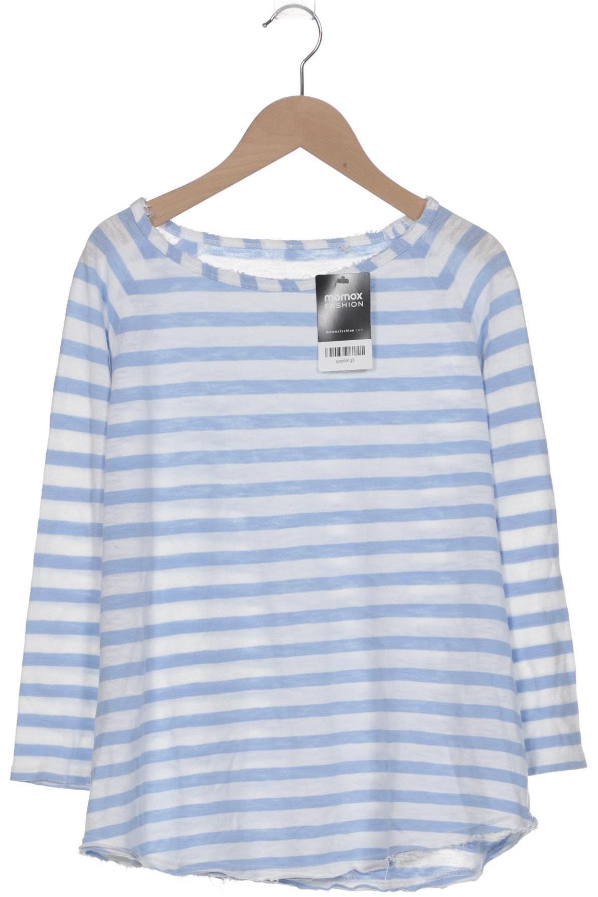 

Rich & Royal Damen Langarmshirt, blau, Gr. 38