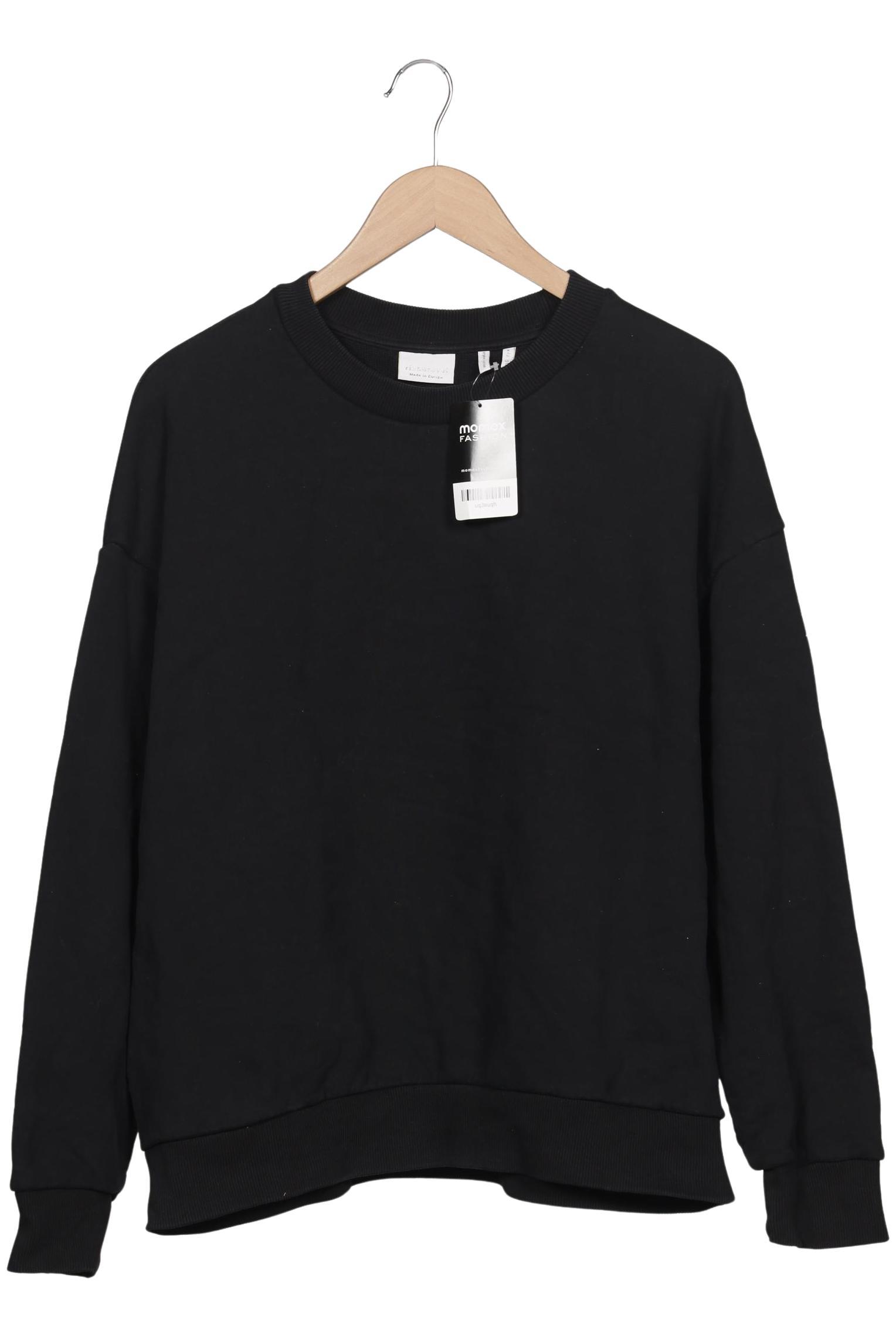 

Rich & Royal Damen Sweatshirt, schwarz, Gr. 44