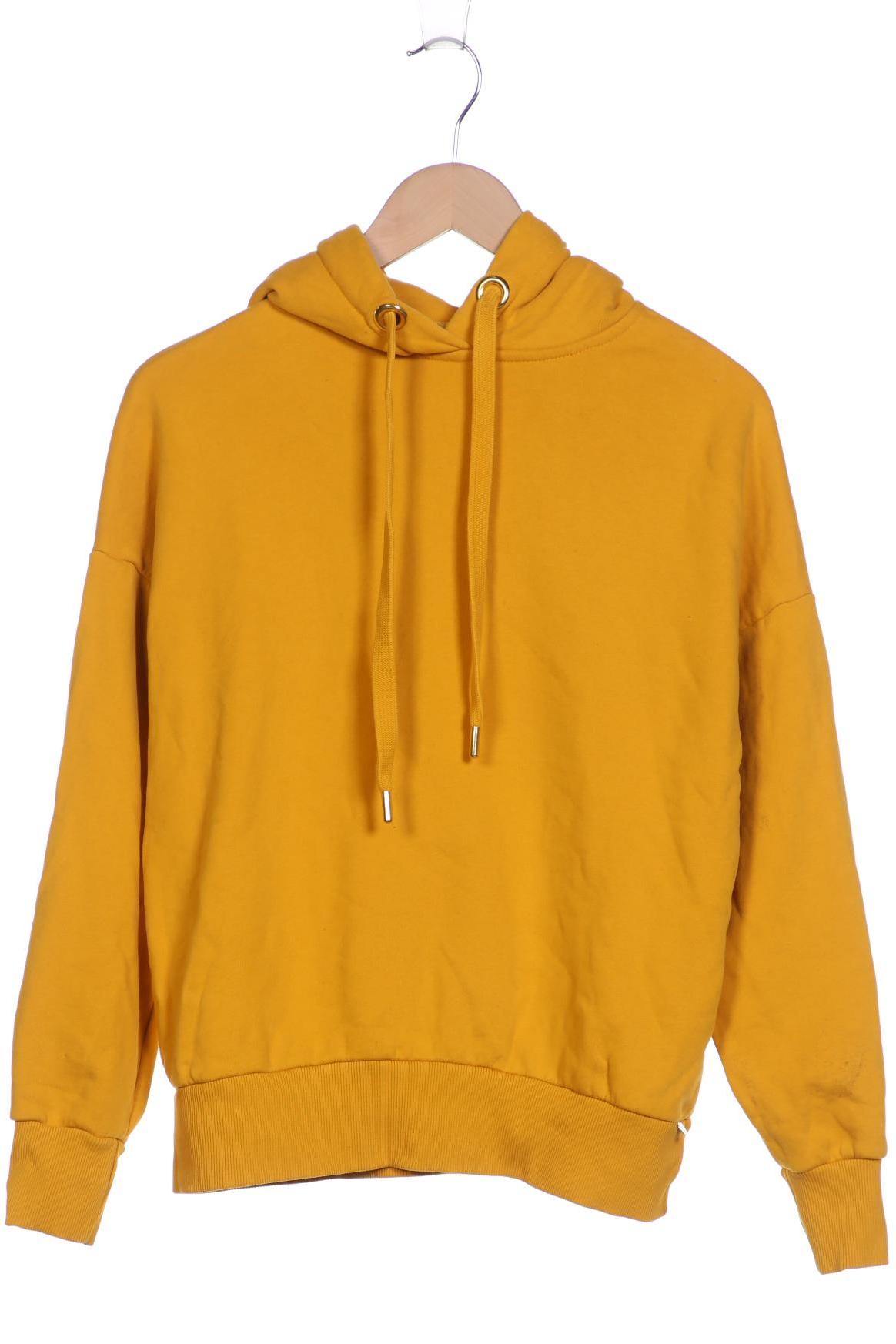 

Rich & Royal Damen Kapuzenpullover, orange, Gr. 34