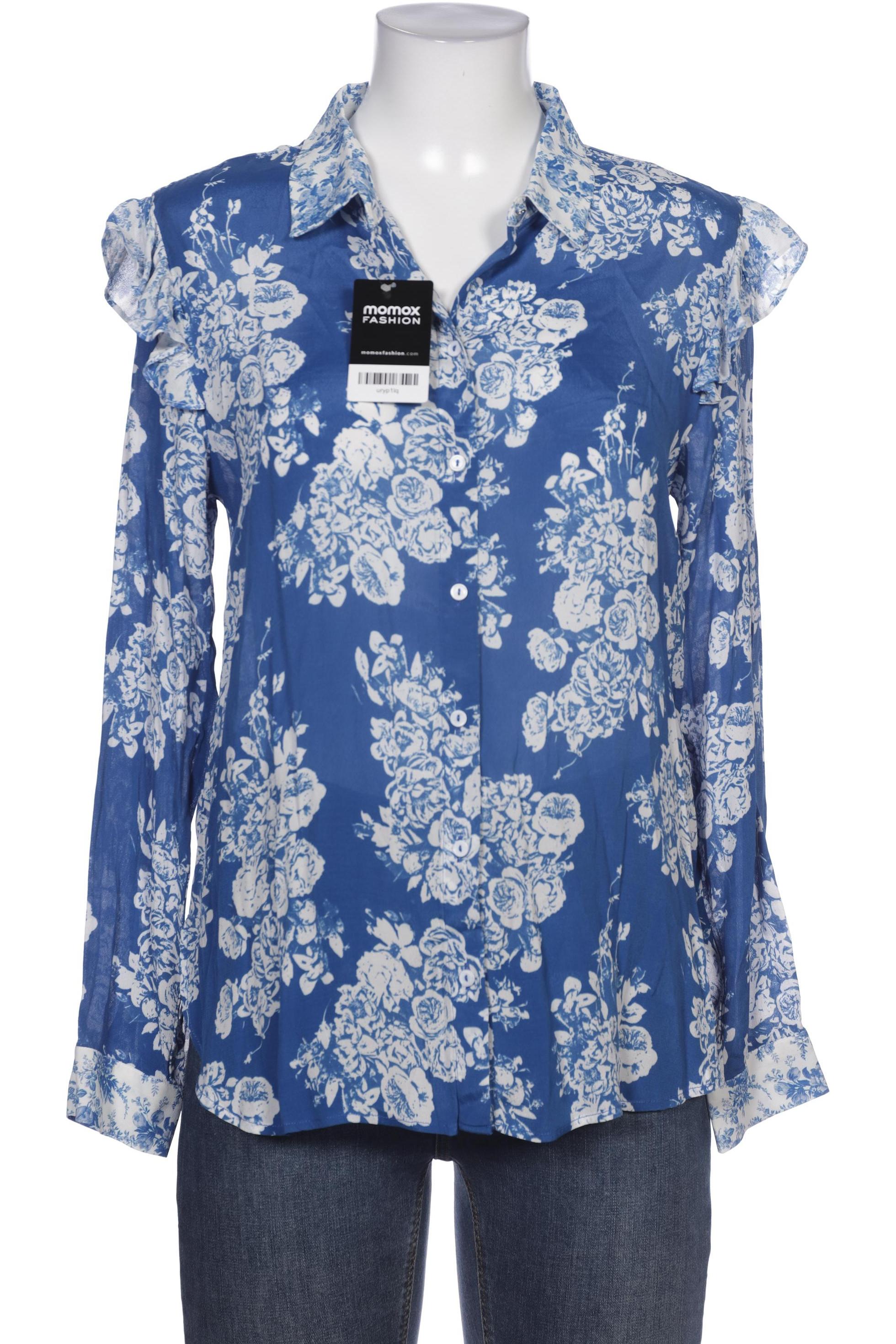 

Rich&Royal Damen Bluse, blau