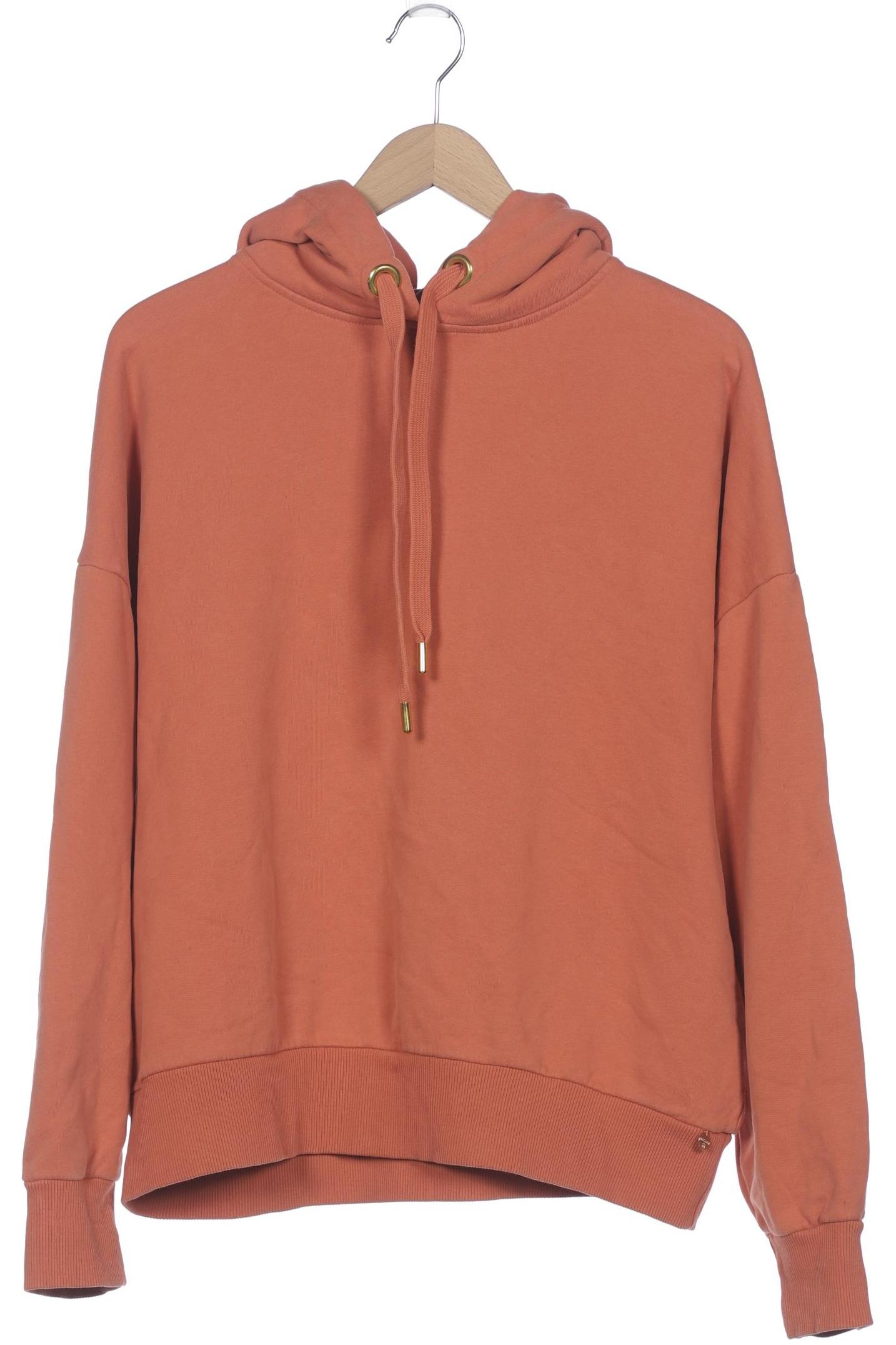 

Rich & Royal Damen Kapuzenpullover, orange, Gr. 44