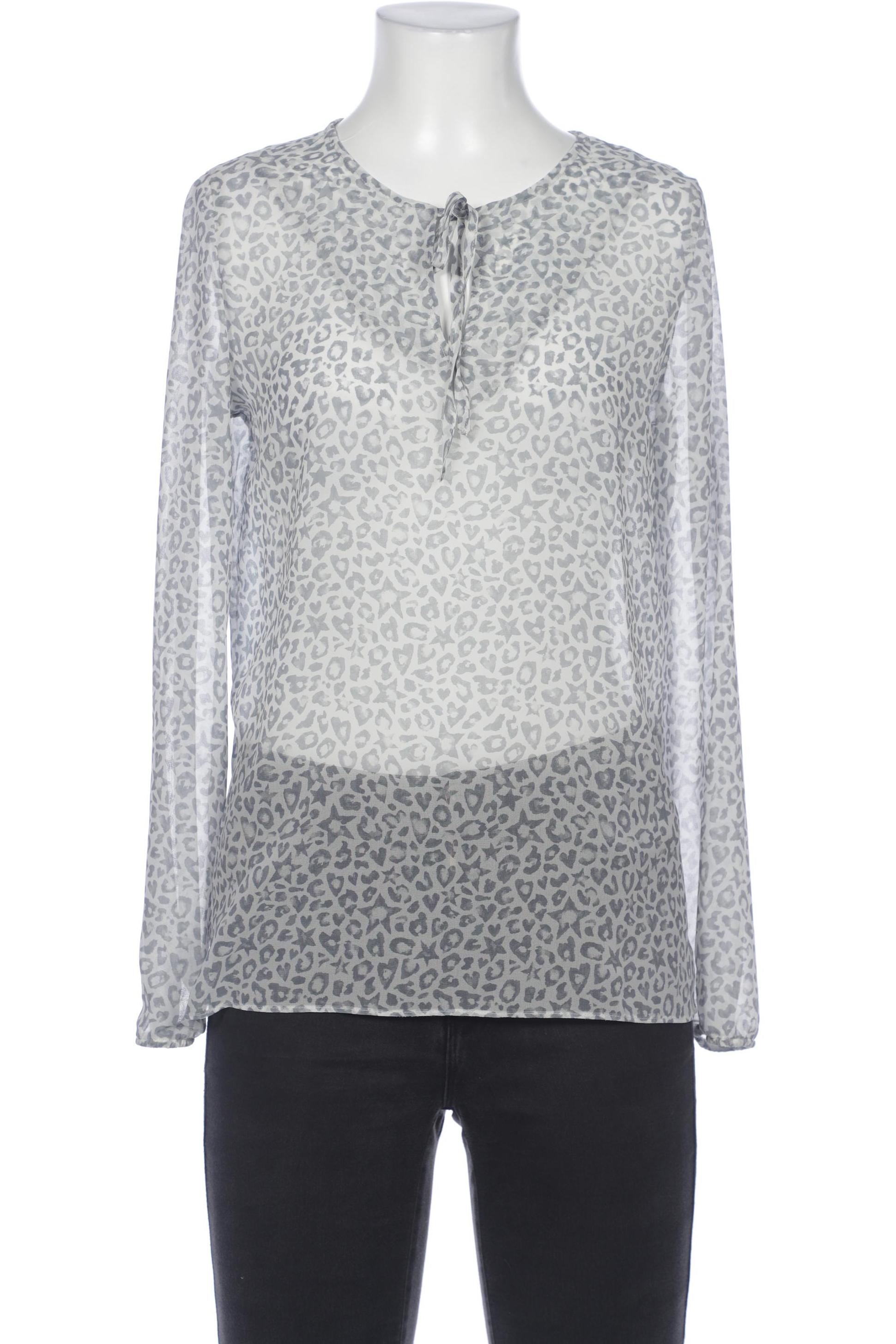 

Rich & Royal Damen Bluse, grau, Gr. 36