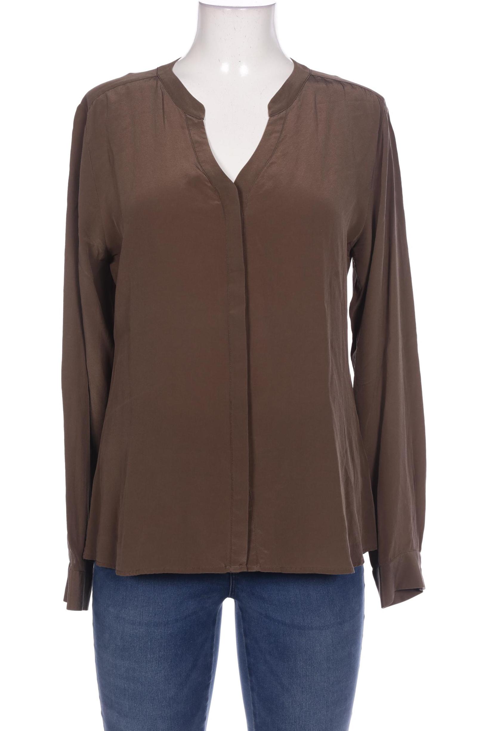 

Rich & Royal Damen Bluse, braun, Gr. 42