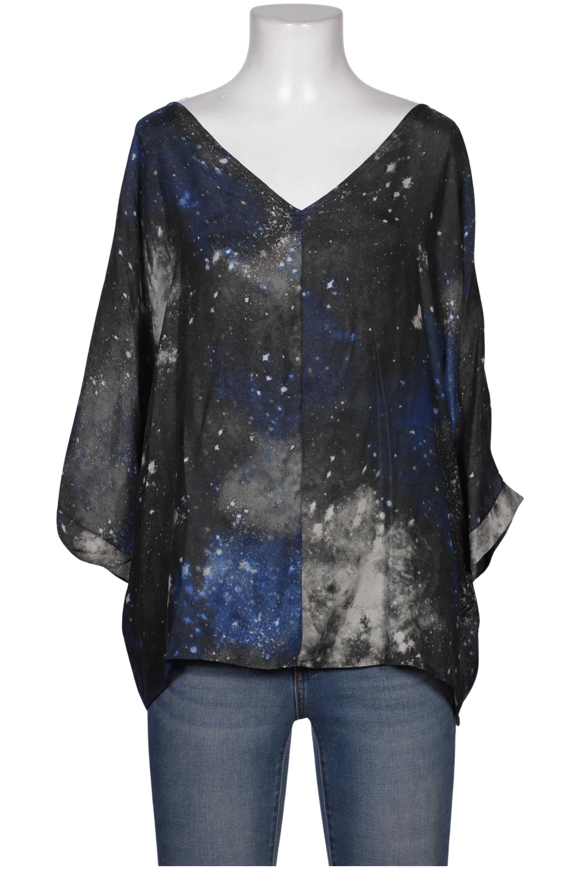 

Rich & Royal Damen Bluse, grau, Gr. 40