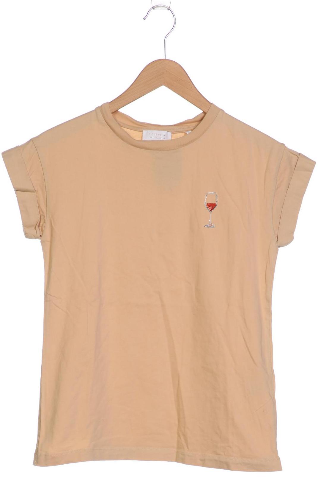 

Rich & Royal Damen T-Shirt, beige, Gr. 34