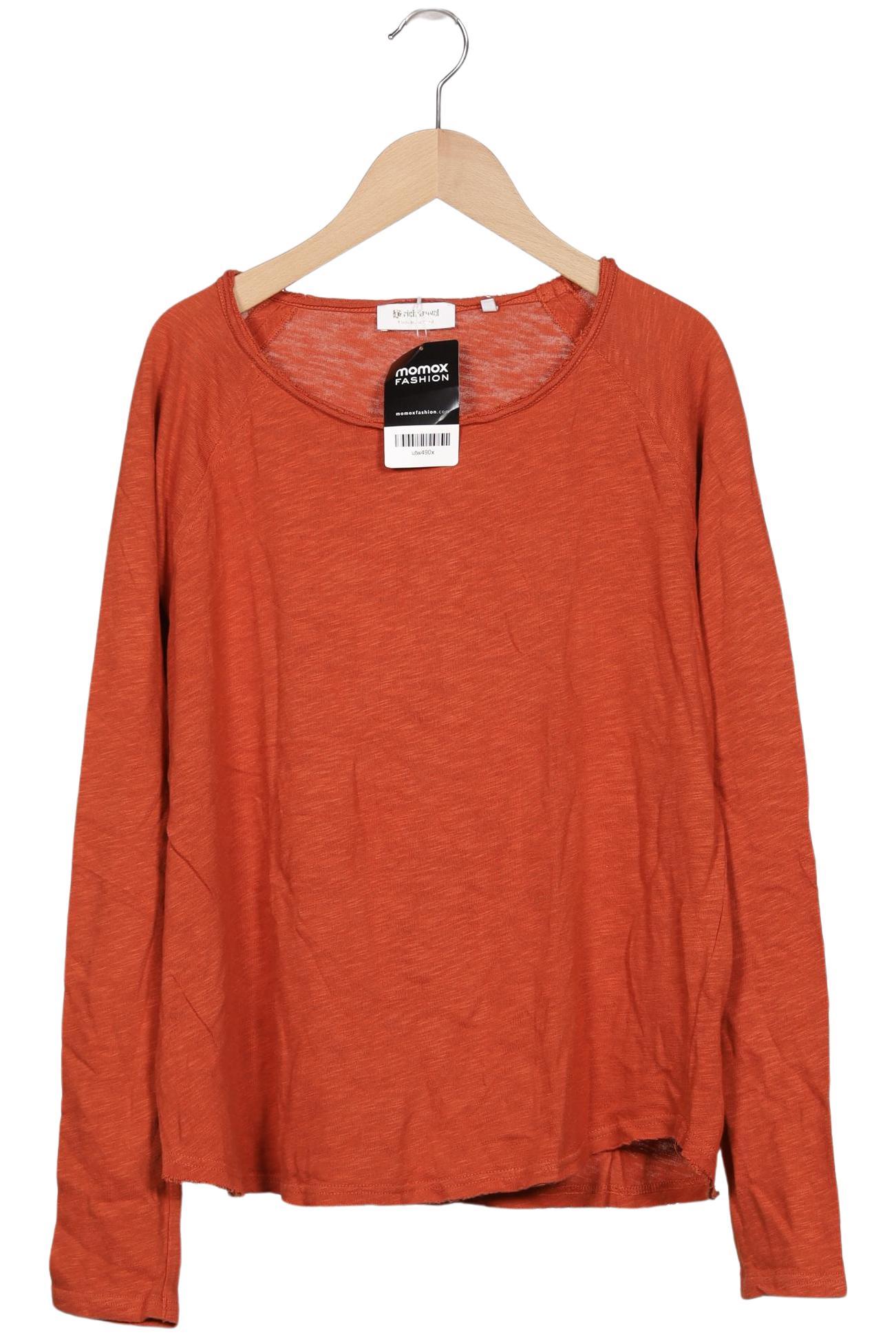 

Rich & Royal Damen Pullover, orange, Gr. 38