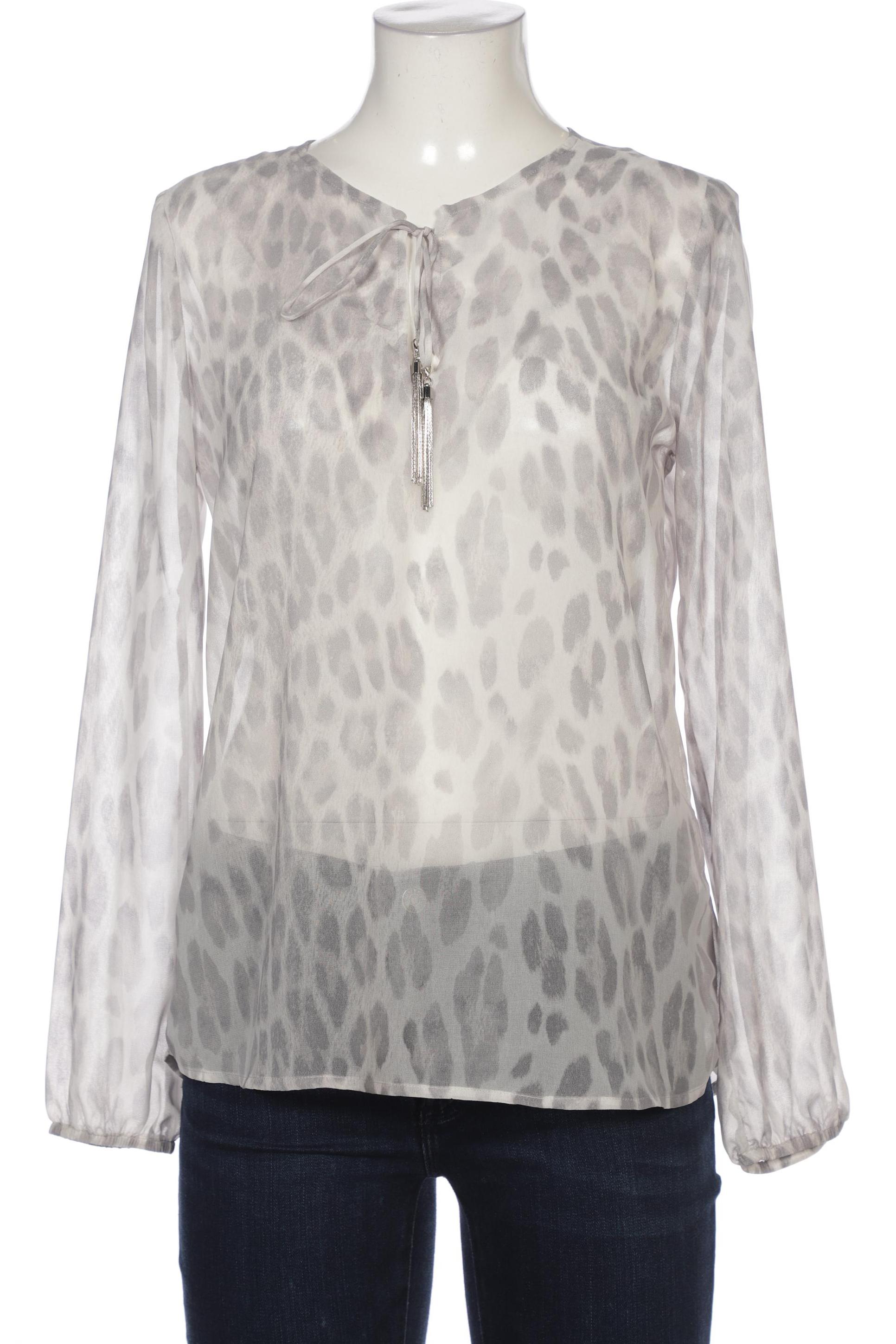 

Rich & Royal Damen Bluse, grau, Gr. 38