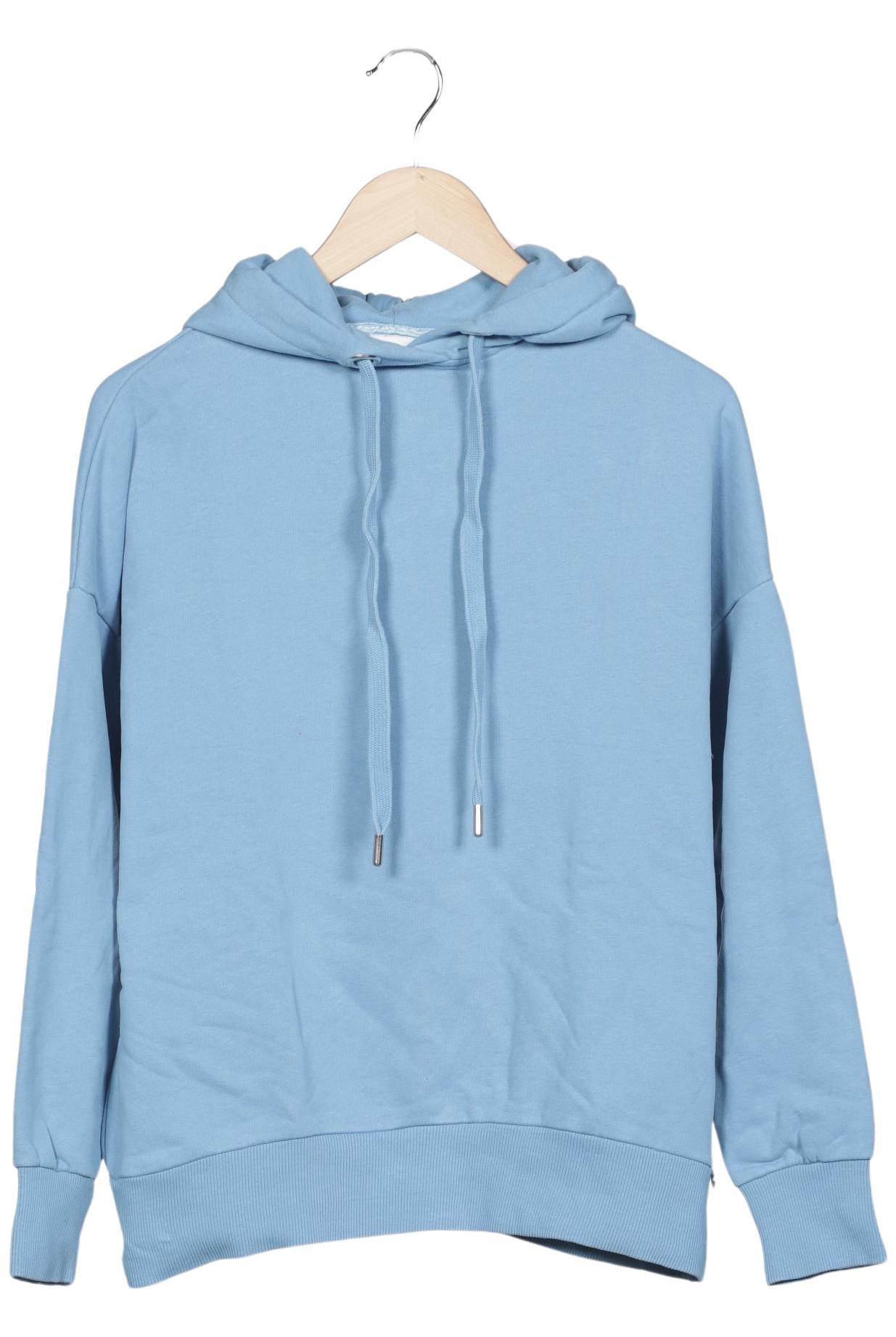 

Rich & Royal Damen Kapuzenpullover, hellblau, Gr. 34