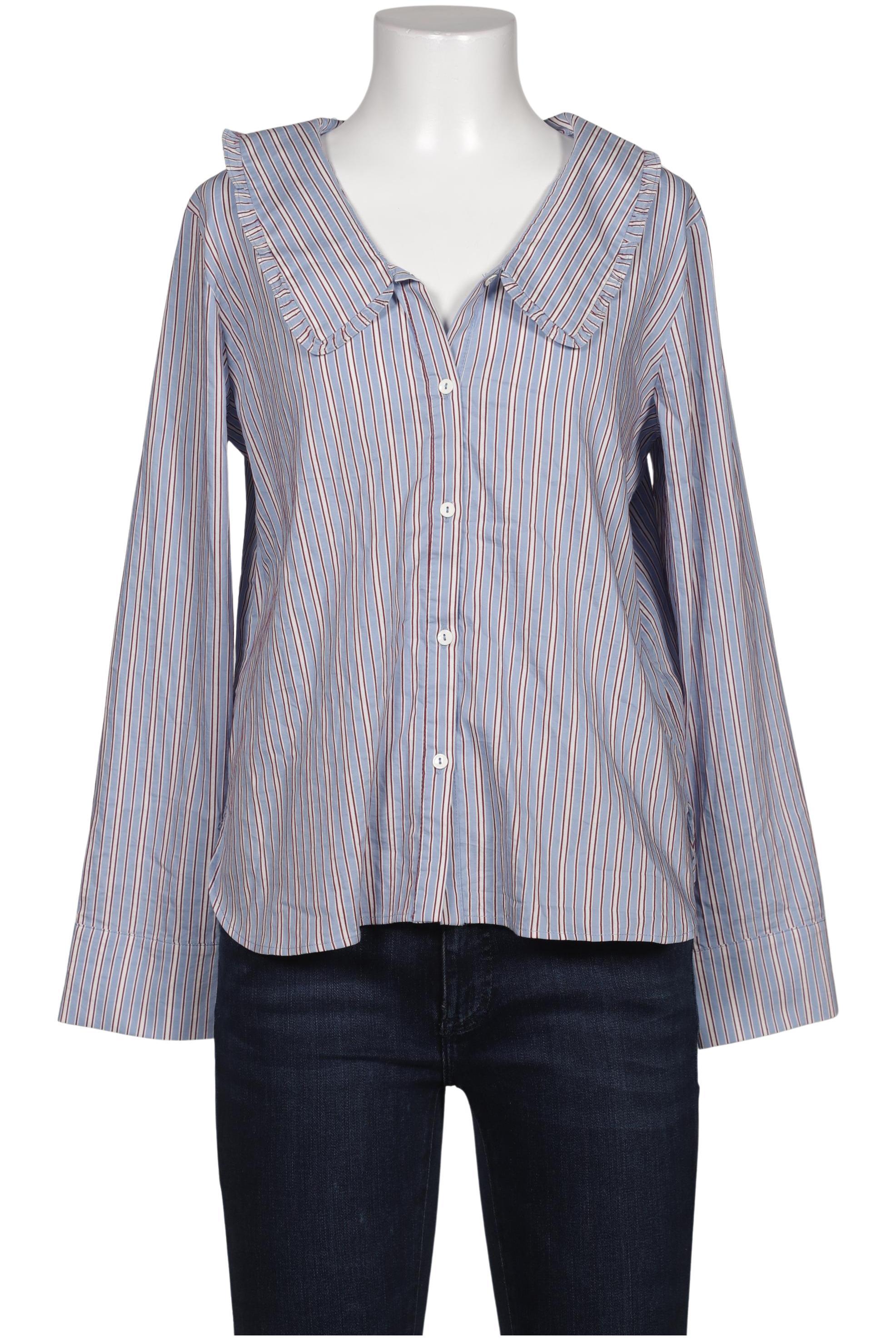 

Rich & Royal Damen Bluse, hellblau, Gr. 38