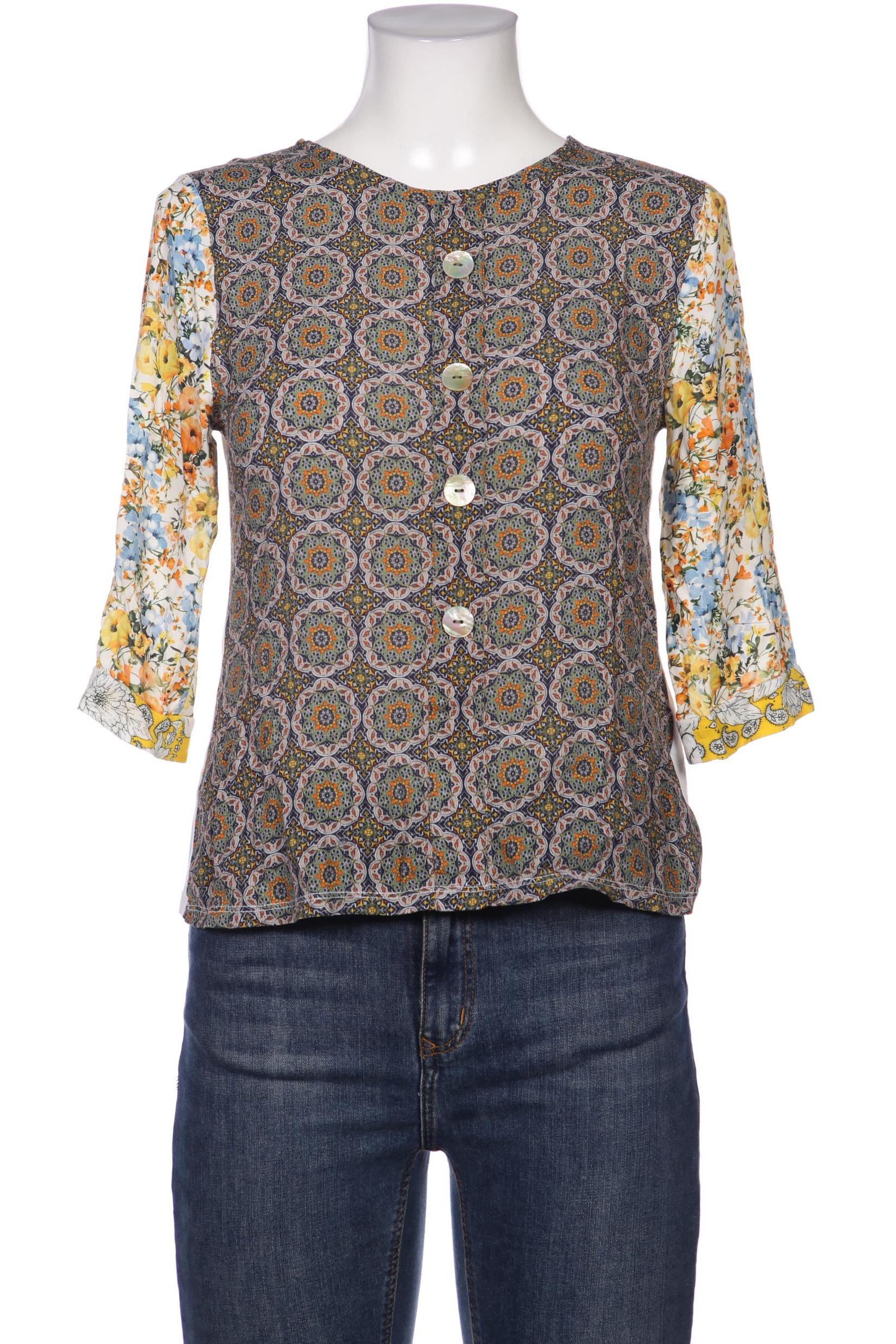 

Rich & Royal Damen Bluse, mehrfarbig, Gr. 38
