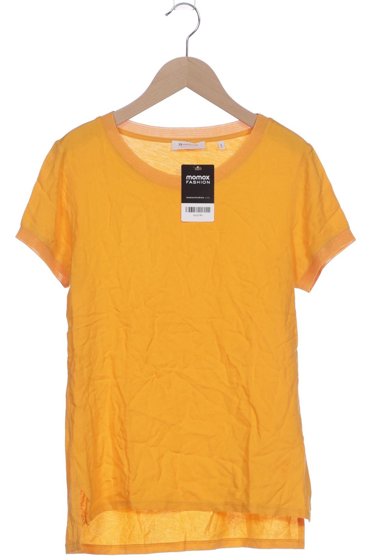 

Rich & Royal Damen T-Shirt, orange, Gr. 36