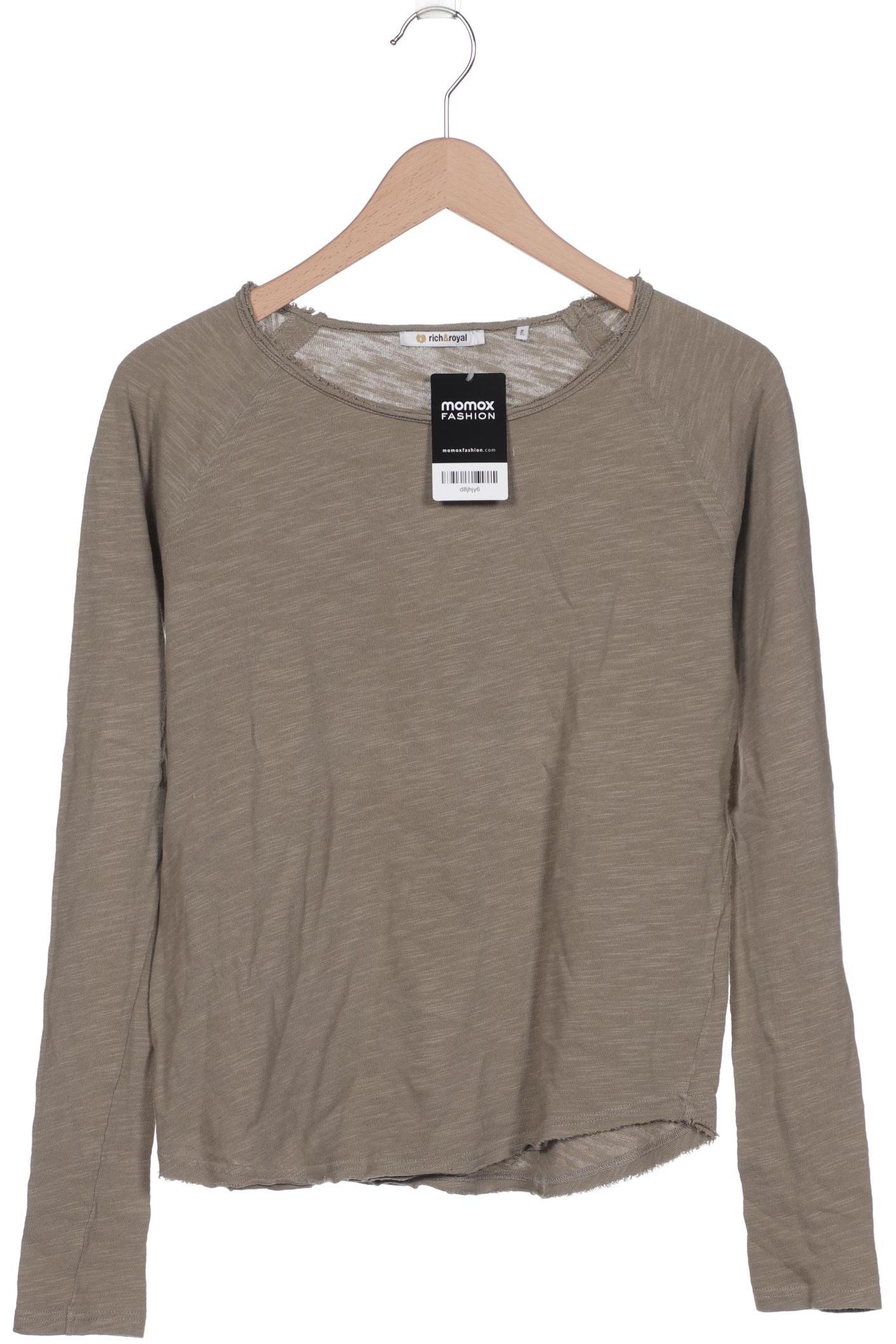 

Rich & Royal Damen Langarmshirt, grün