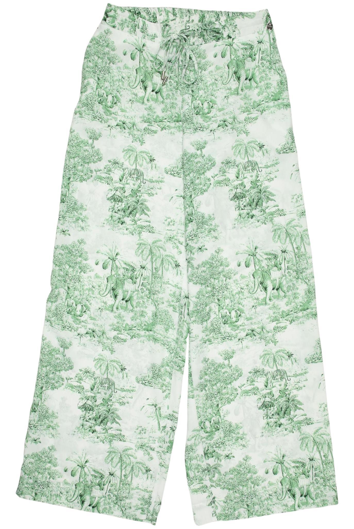 

Rich & Royal Damen Stoffhose, grün, Gr. 34