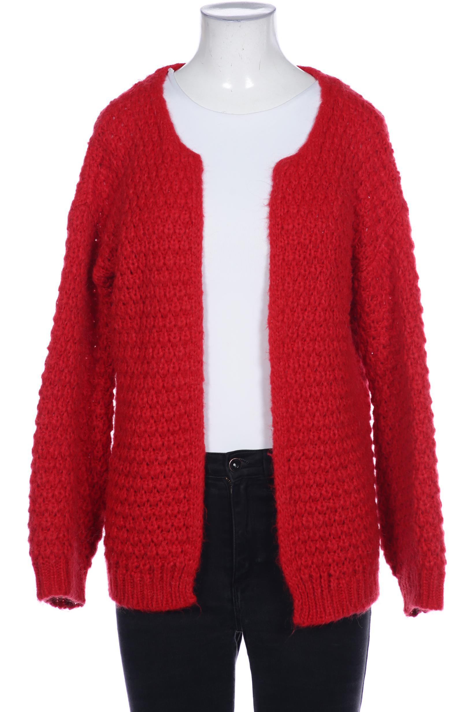 

Rich & Royal Damen Strickjacke, rot, Gr. 34