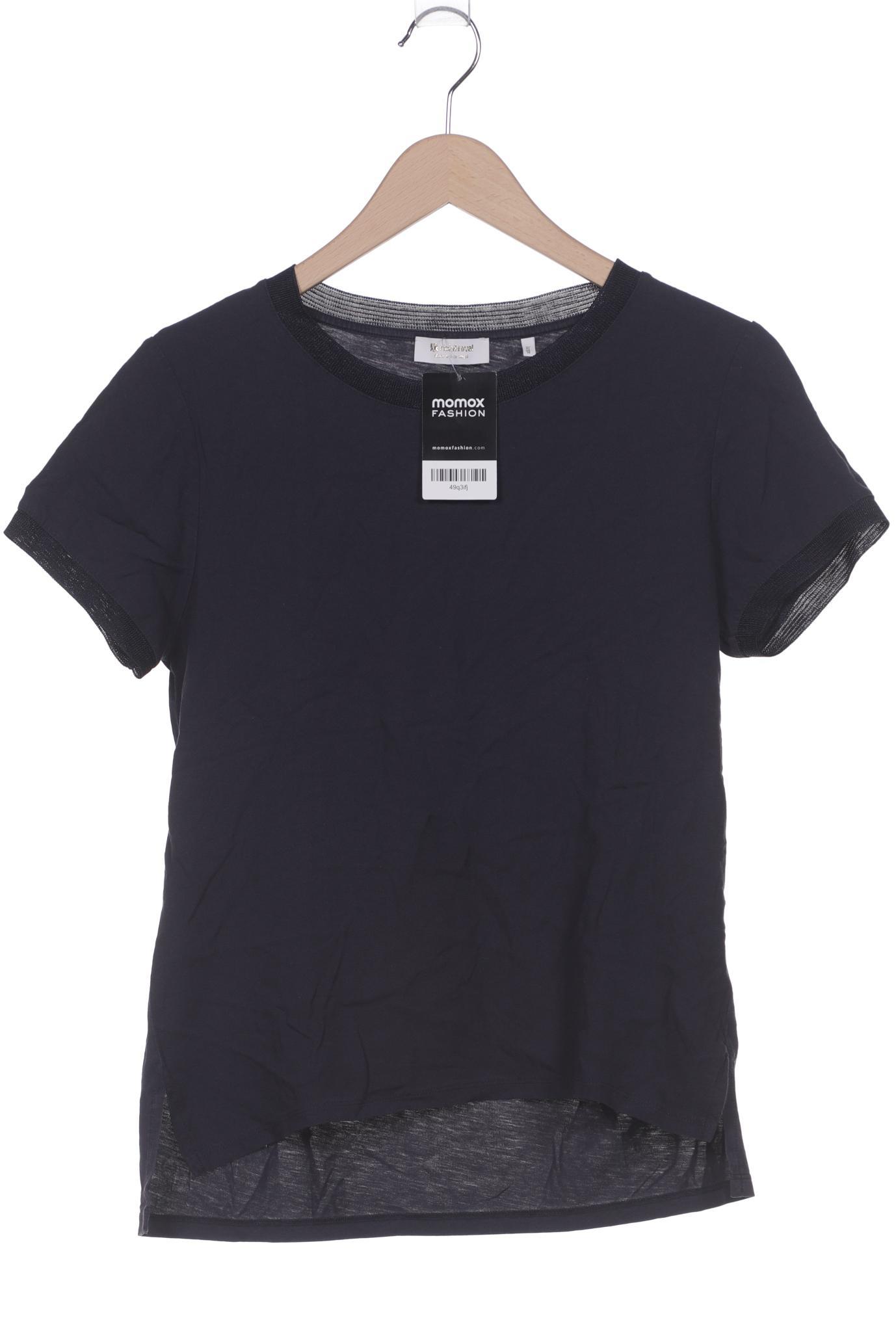 

Rich & Royal Damen T-Shirt, marineblau, Gr. 42