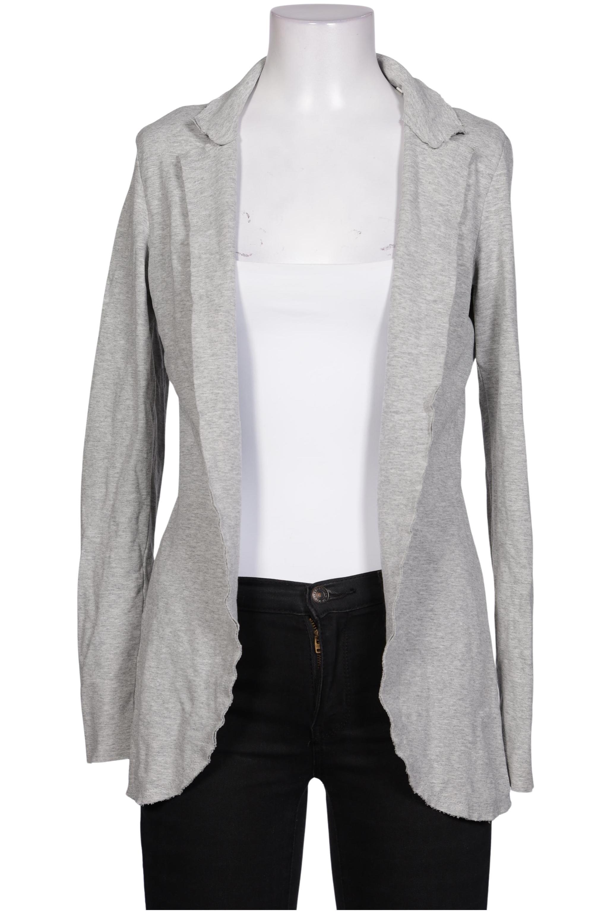 

Rich & Royal Damen Strickjacke, grau, Gr. 36