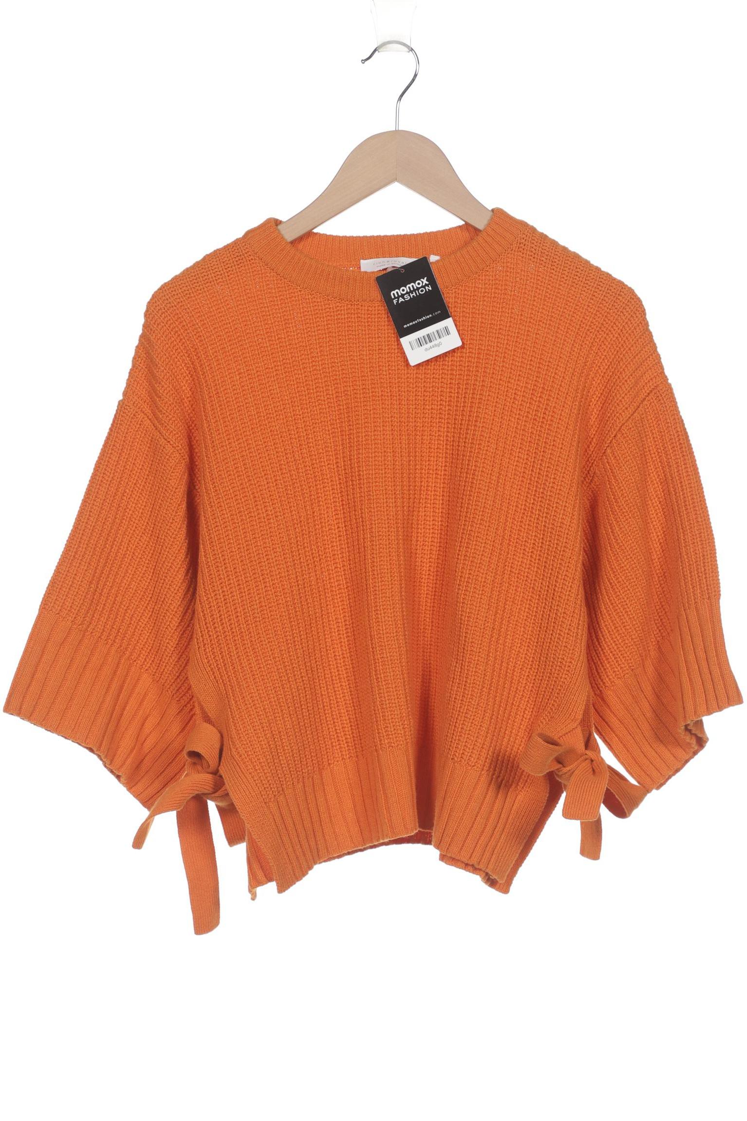 

Rich & Royal Damen Pullover, orange, Gr. 36