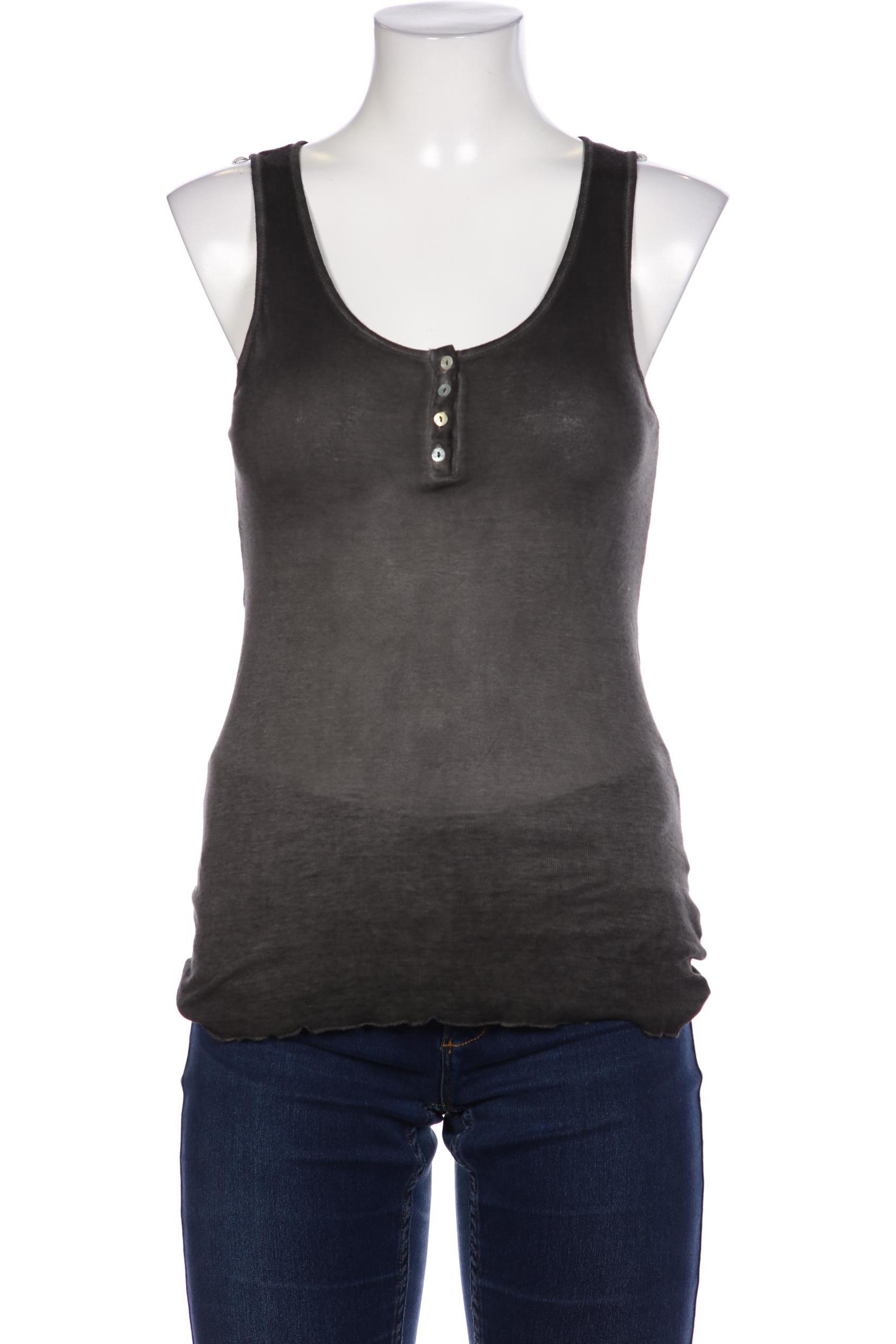 

Rich & Royal Damen Top, grau, Gr. 38