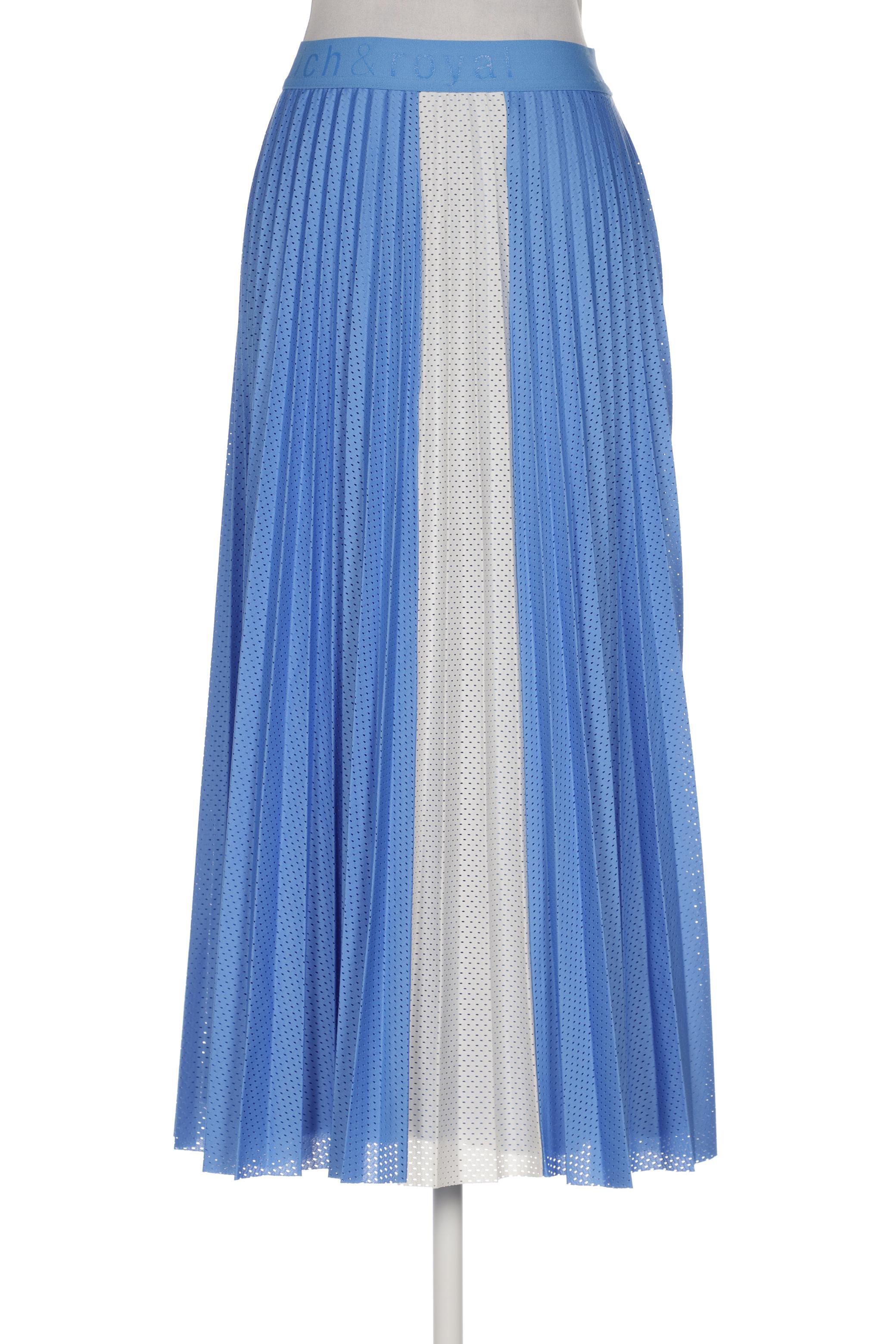 

Rich & Royal Damen Rock, blau, Gr. 36