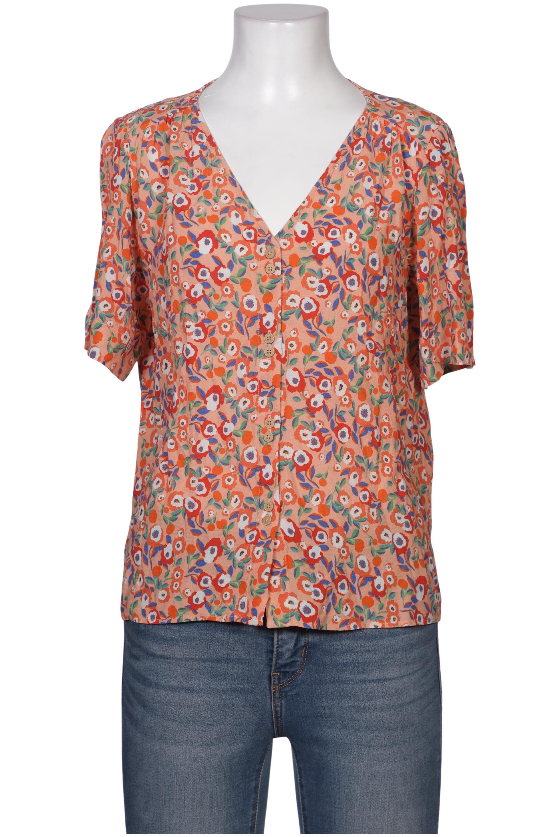 

Rich & Royal Damen Bluse, orange, Gr. 38