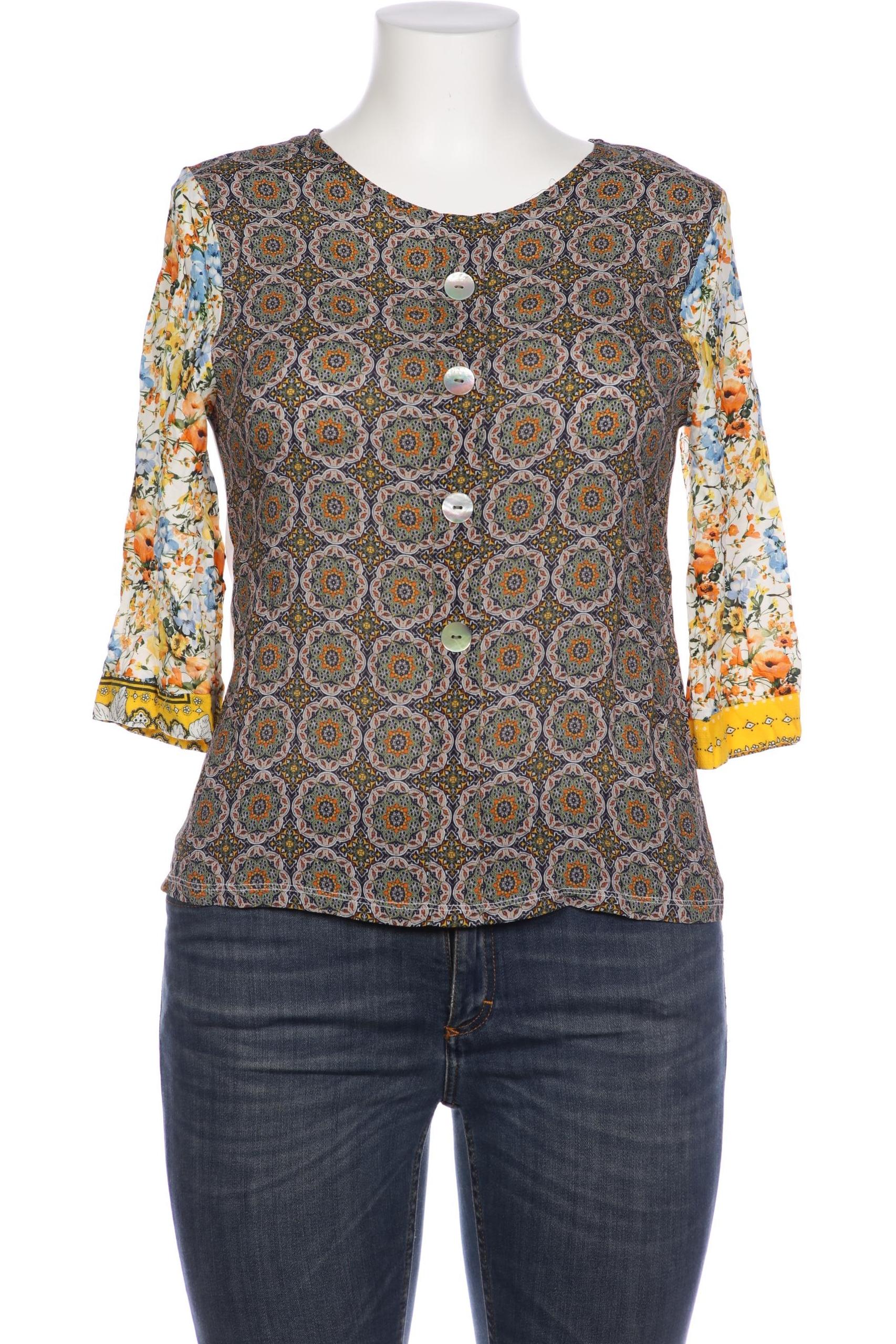 

Rich & Royal Damen Bluse, weiß, Gr. 42