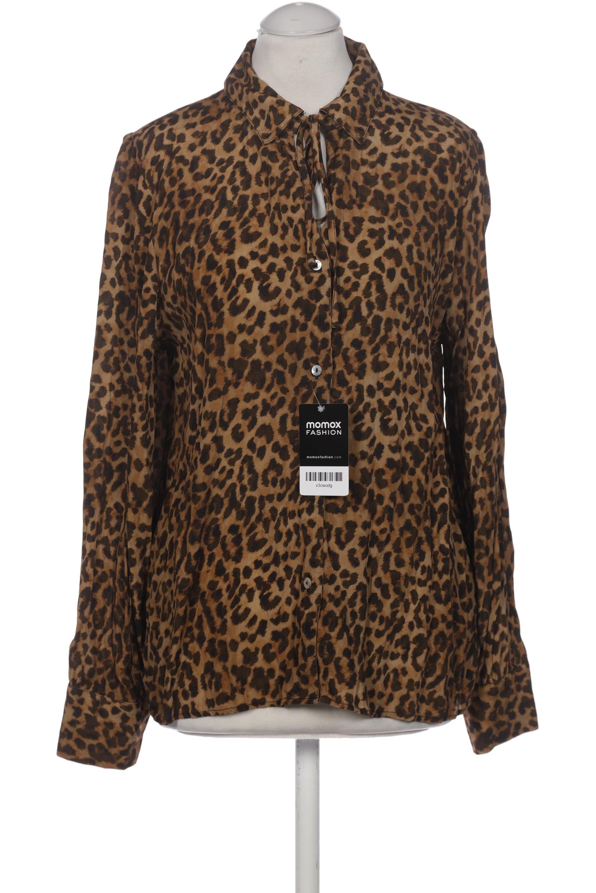 

Rich & Royal Damen Bluse, braun, Gr. 40