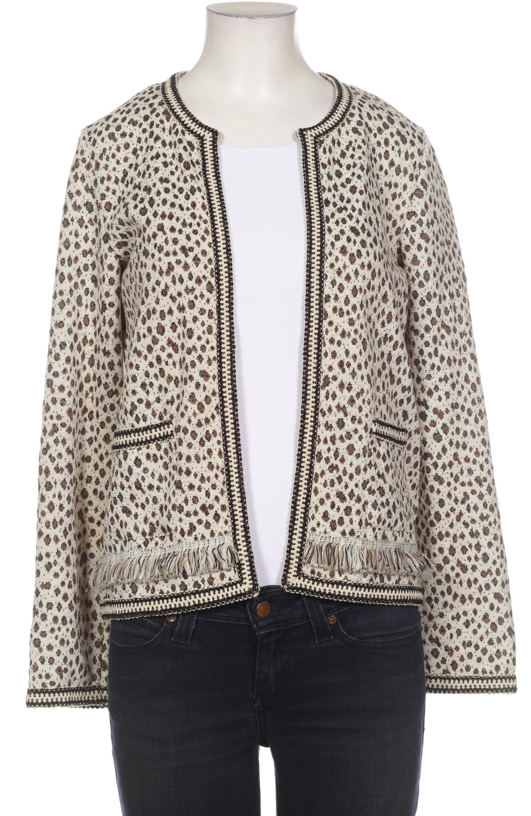 

Rich & Royal Damen Strickjacke, beige, Gr. 36