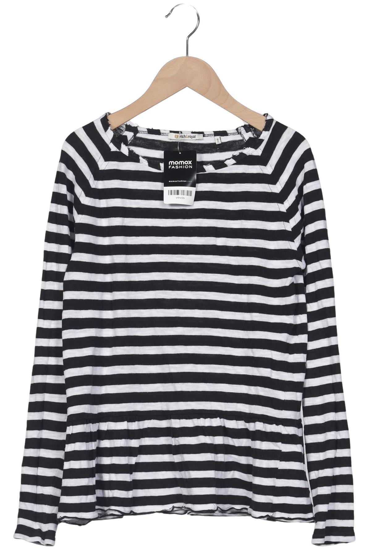 

Rich & Royal Damen Langarmshirt, mehrfarbig, Gr. 36