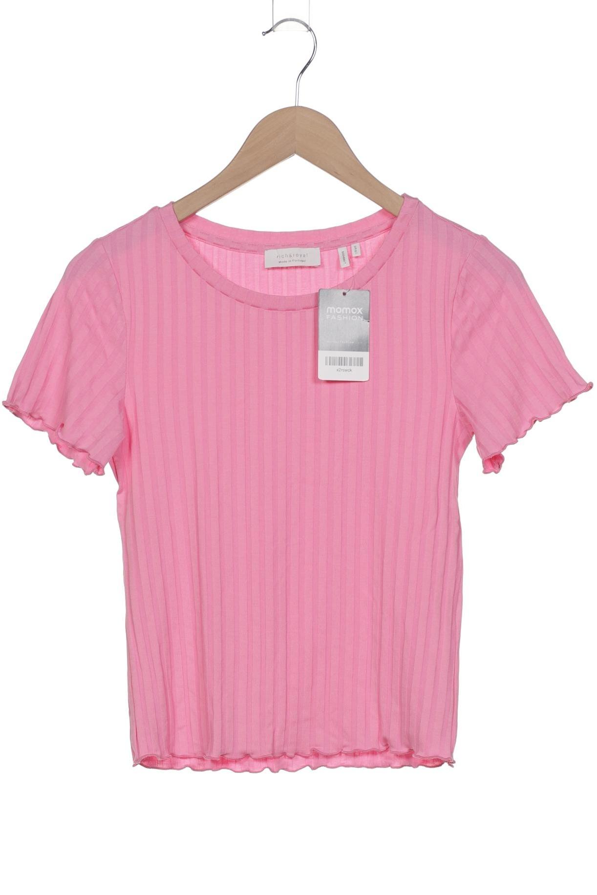 

Rich & Royal Damen T-Shirt, pink, Gr. 36