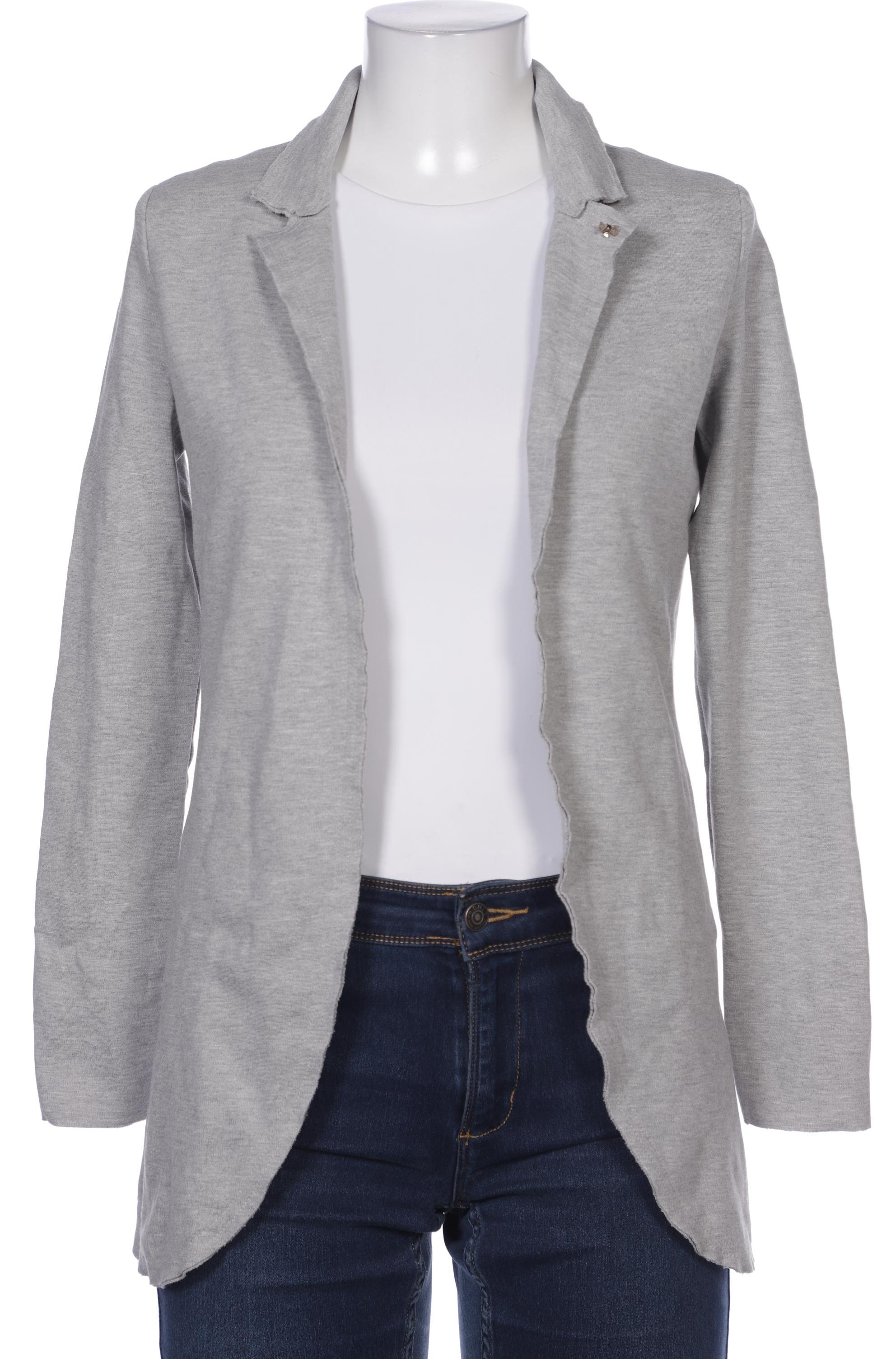 

Rich & Royal Damen Blazer, grau, Gr. 38