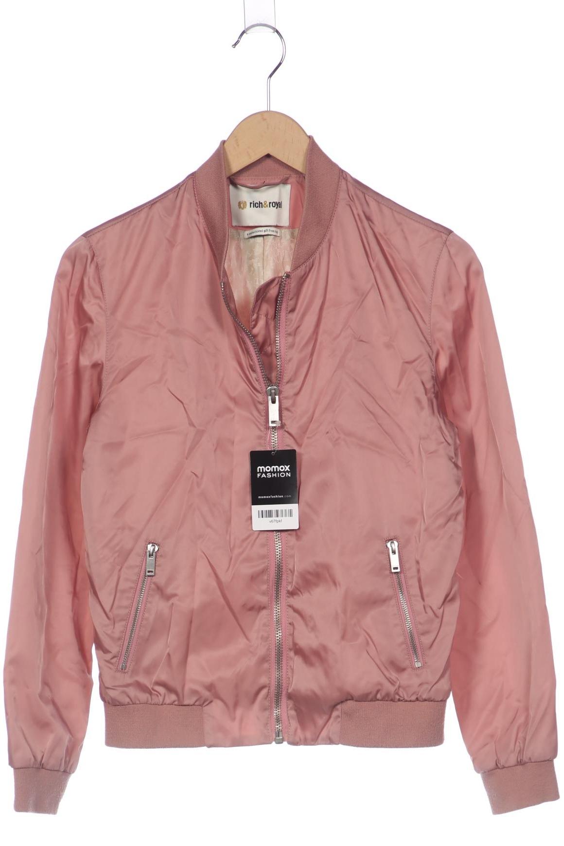 

Rich & Royal Damen Jacke, pink, Gr. 38
