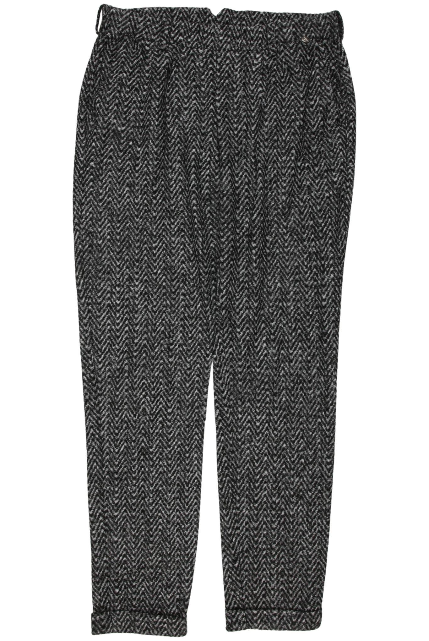 

Rich & Royal Damen Stoffhose, grau, Gr. 0