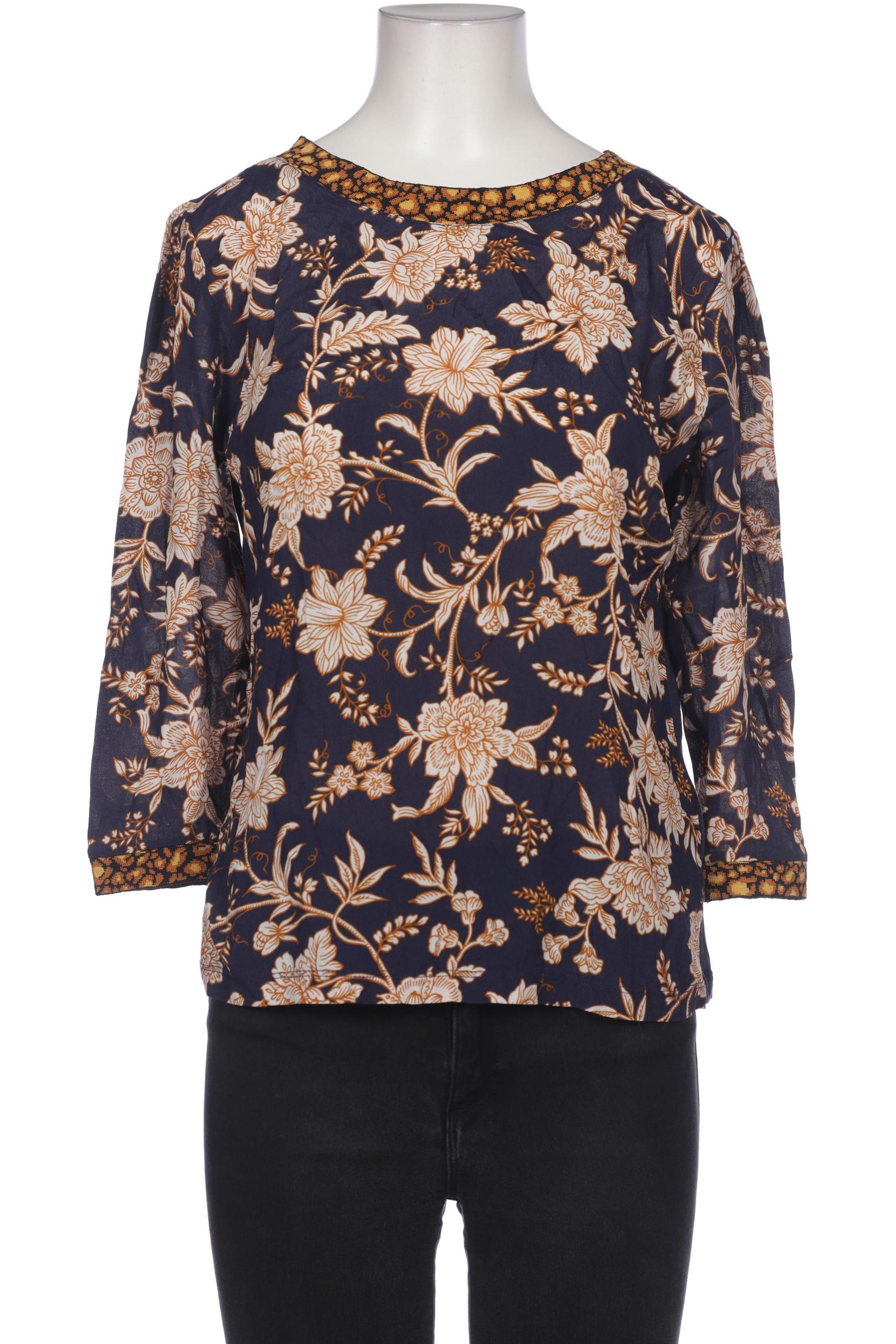 

Rich & Royal Damen Langarmshirt, blau, Gr. 38