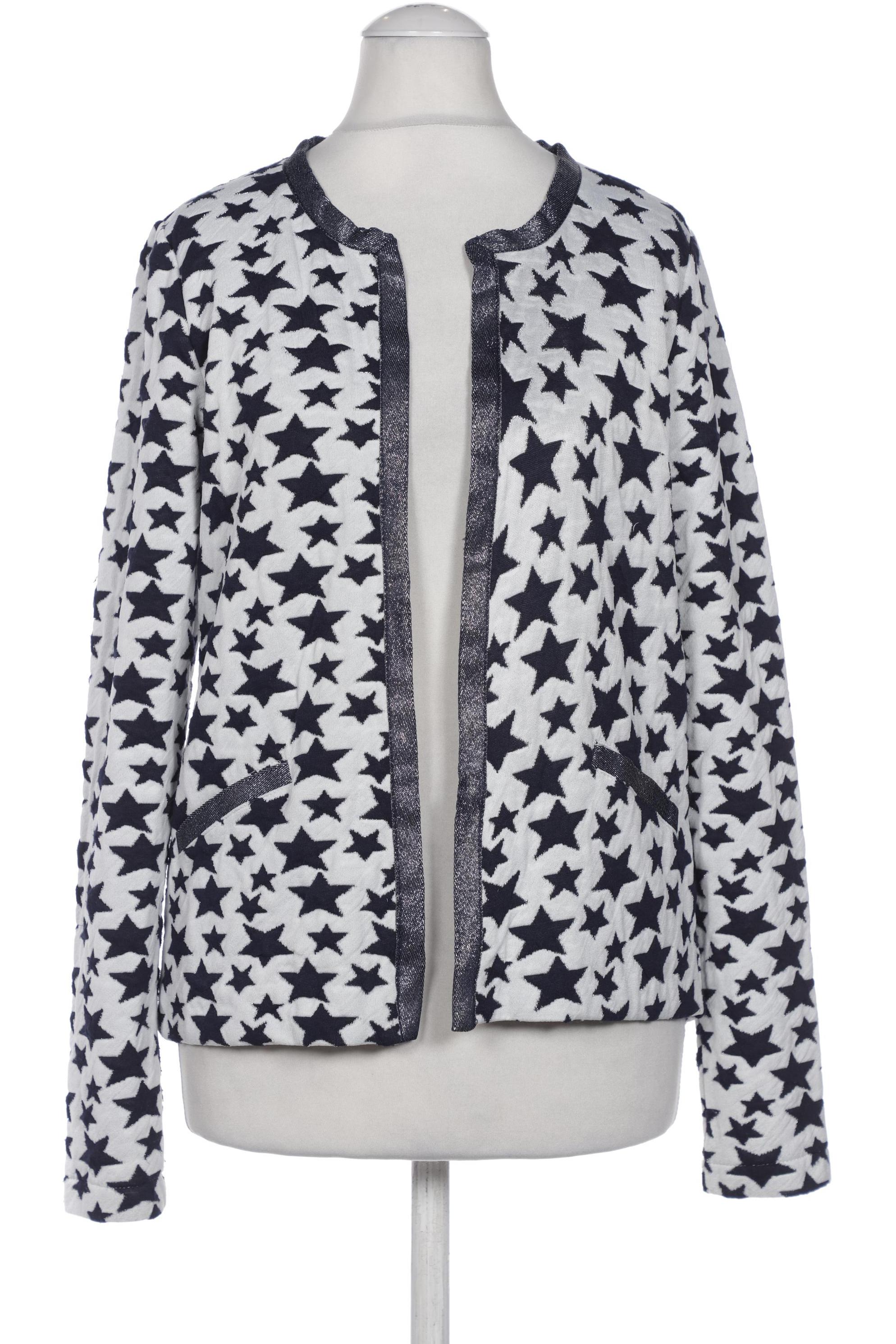 

Rich&Royal Damen Strickjacke, weiß