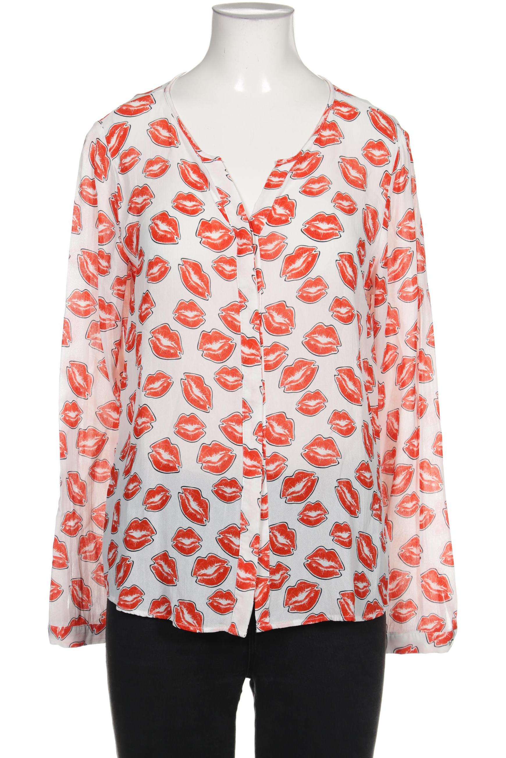 

Rich & Royal Damen Bluse, weiß, Gr. 36