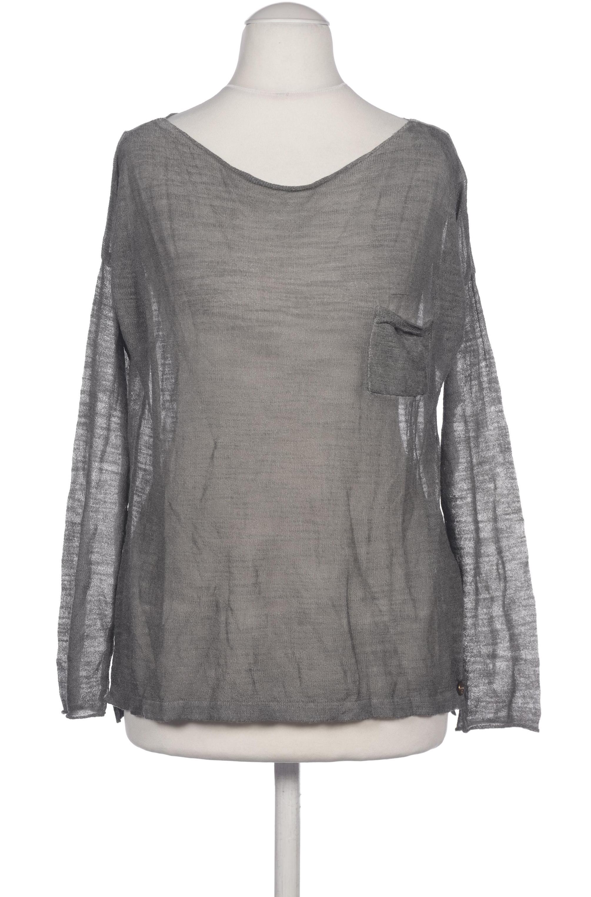 

Rich & Royal Damen Pullover, grau, Gr. 36