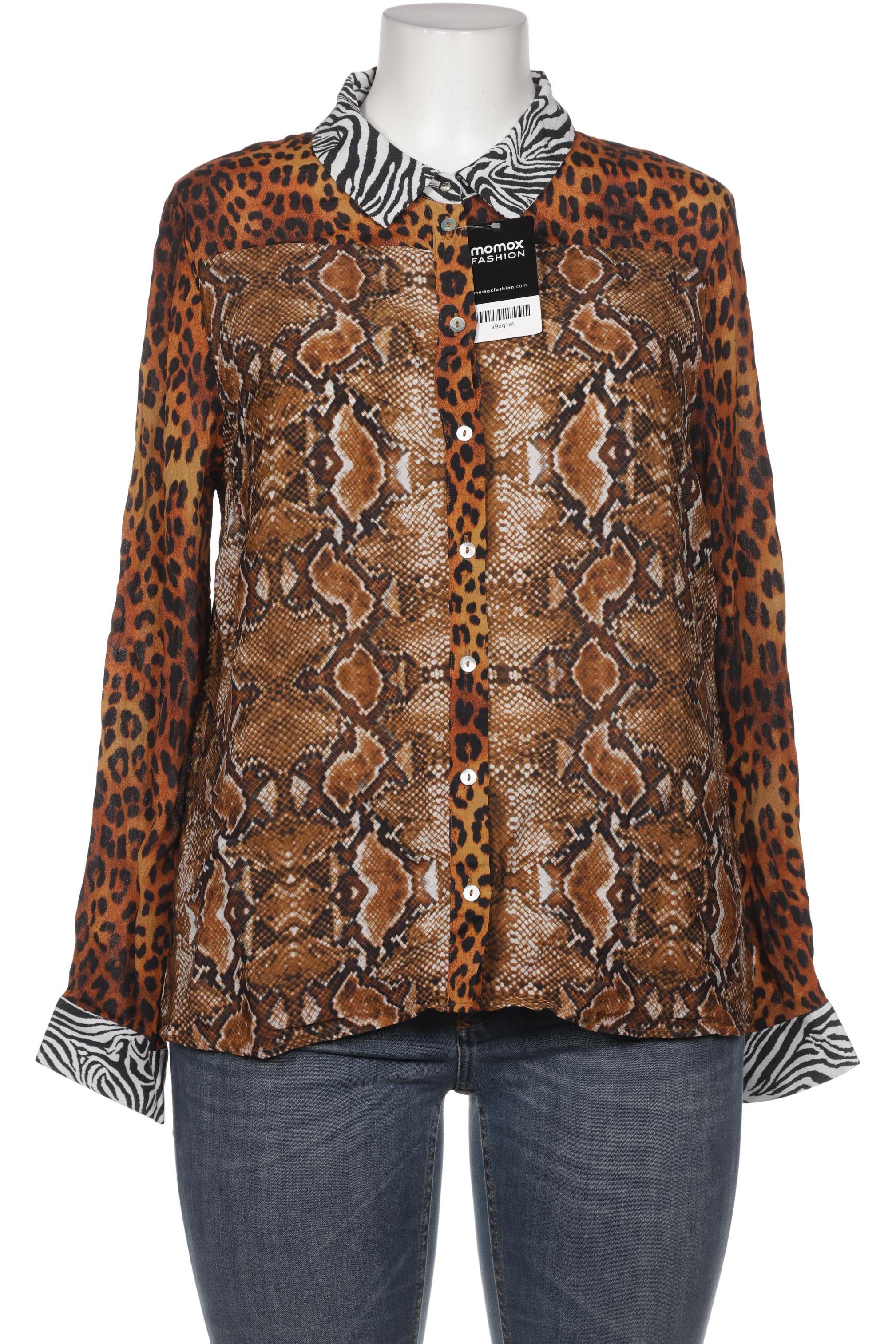 

Rich & Royal Damen Bluse, braun, Gr. 42